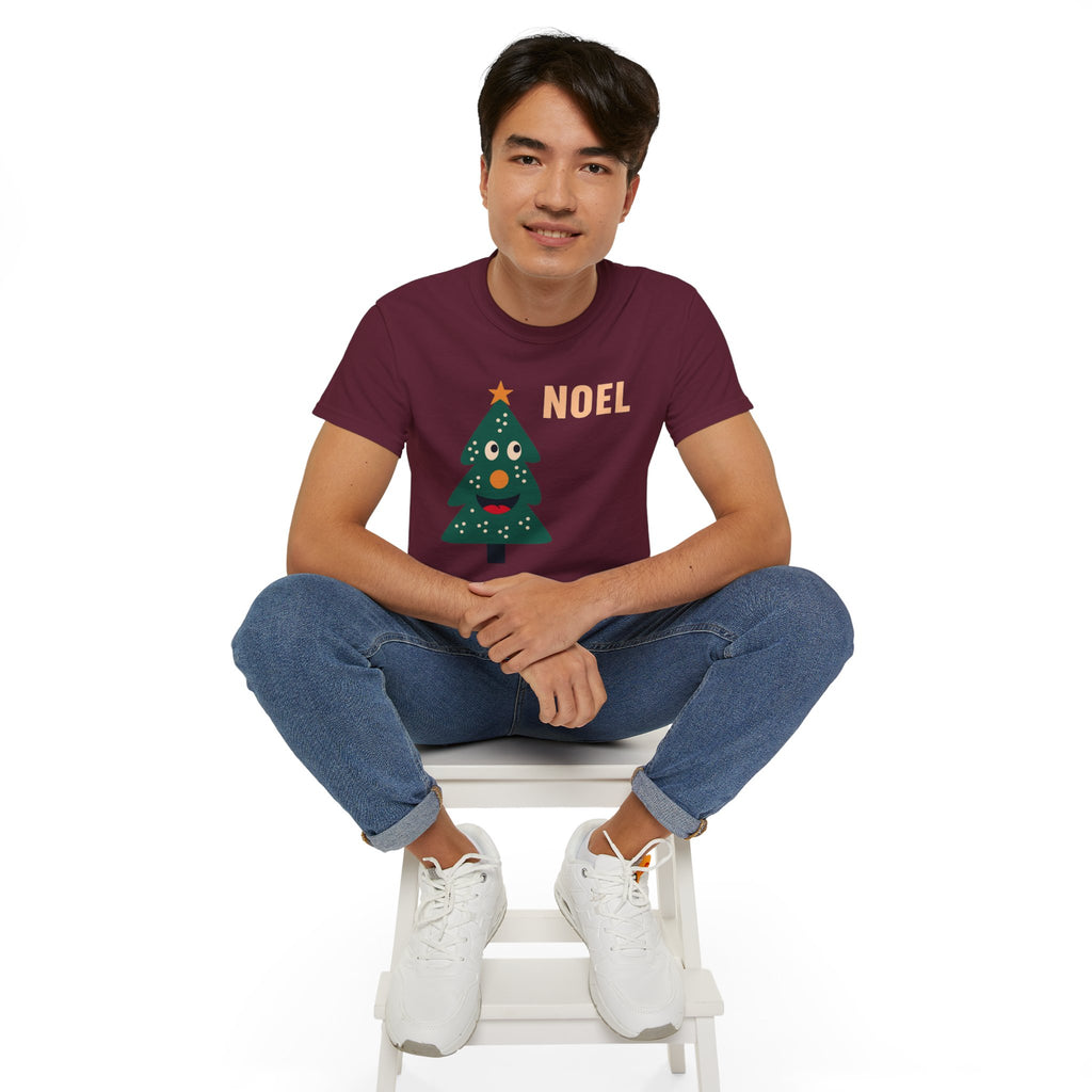 Noel Christmas Tree T-Shirt | It's Always Sunny in Philadelphia | Mac Shirts