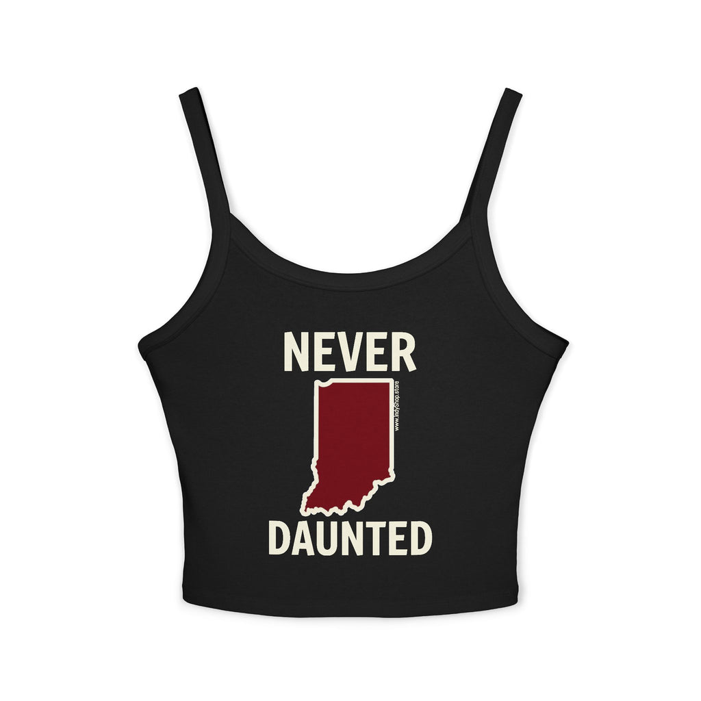 Never Daunted Women's Tank