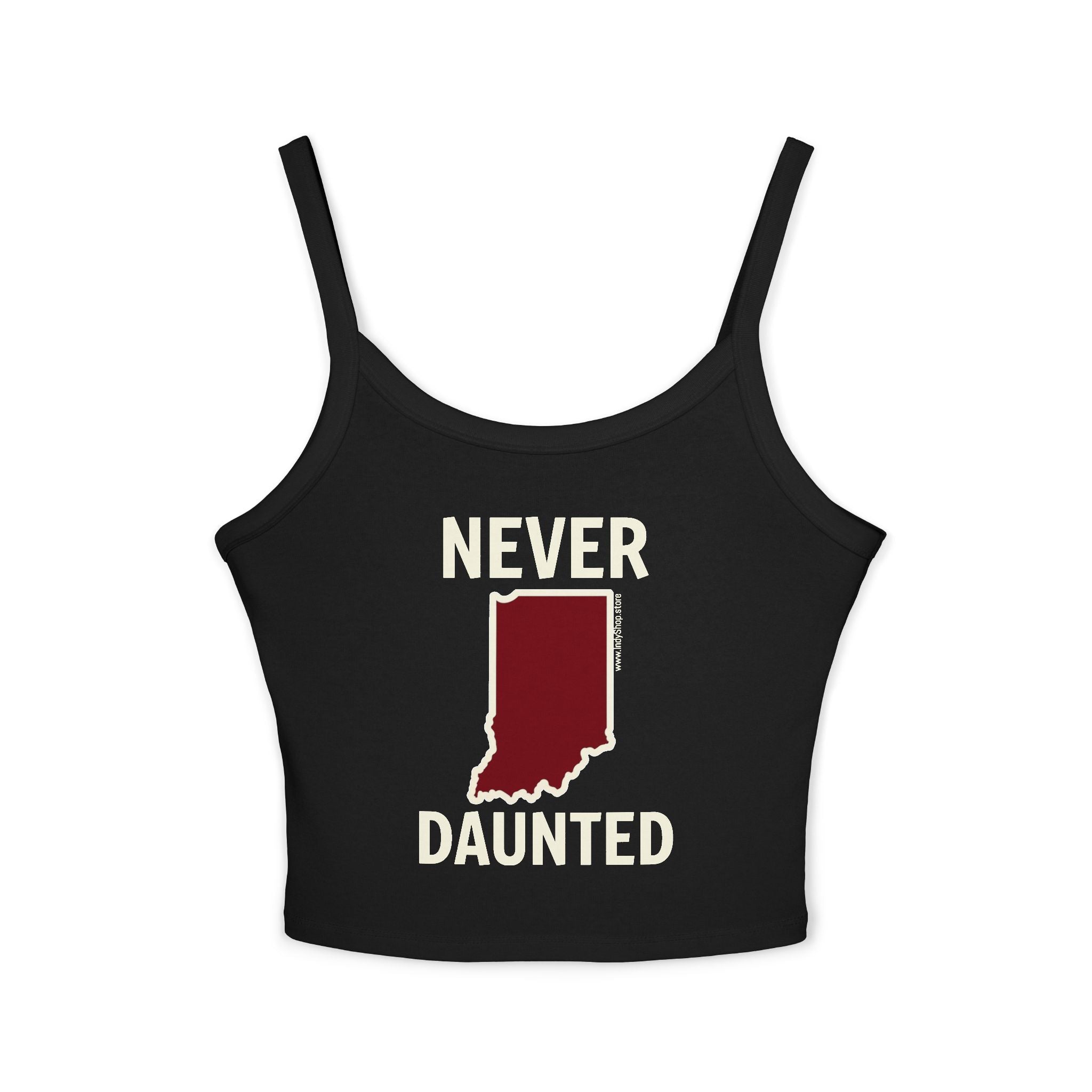 Never Daunted Women's Tank