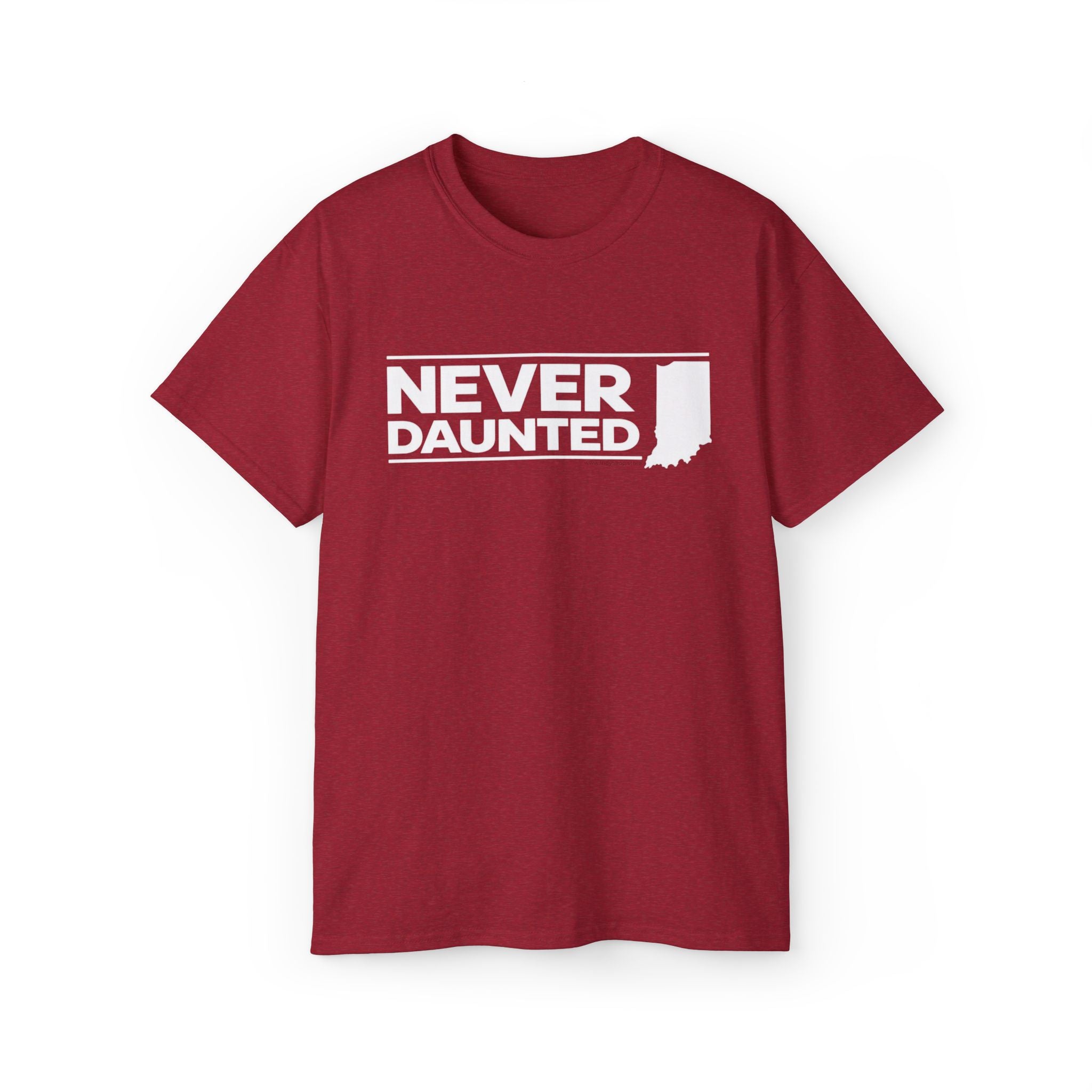 Never Daunted Indiana T-Shirt