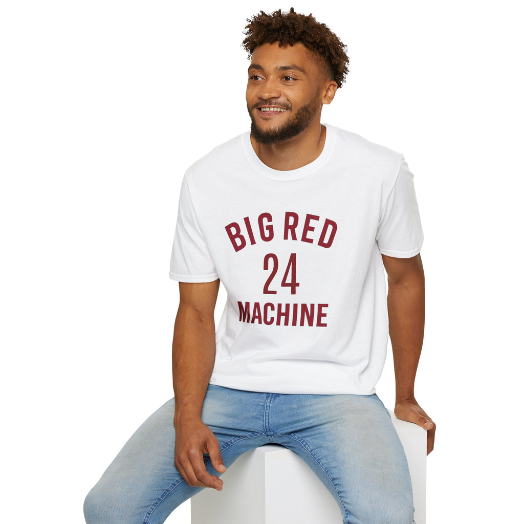 Big Red Machine 24 T-Shirt