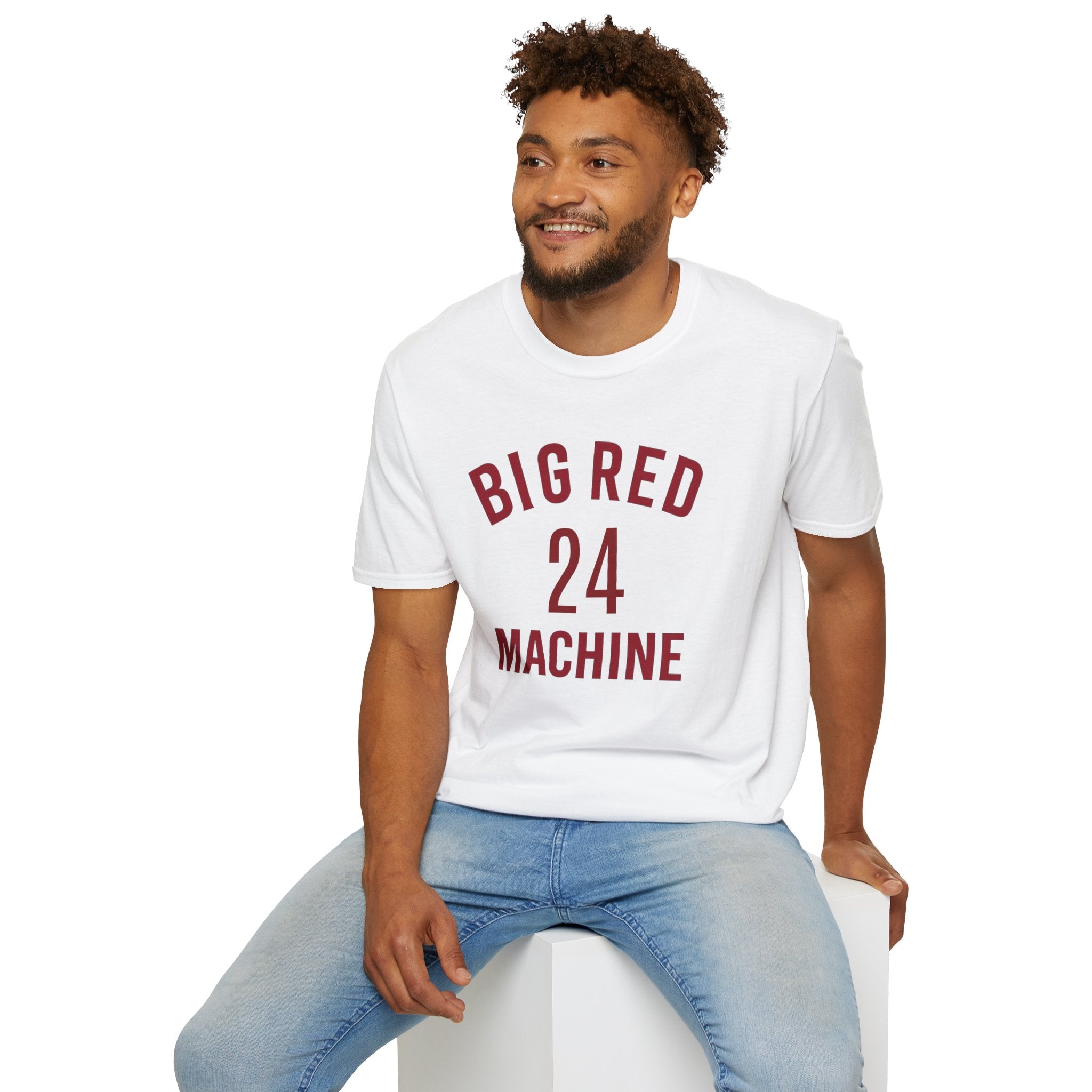 Big Red Machine 24 T-Shirt