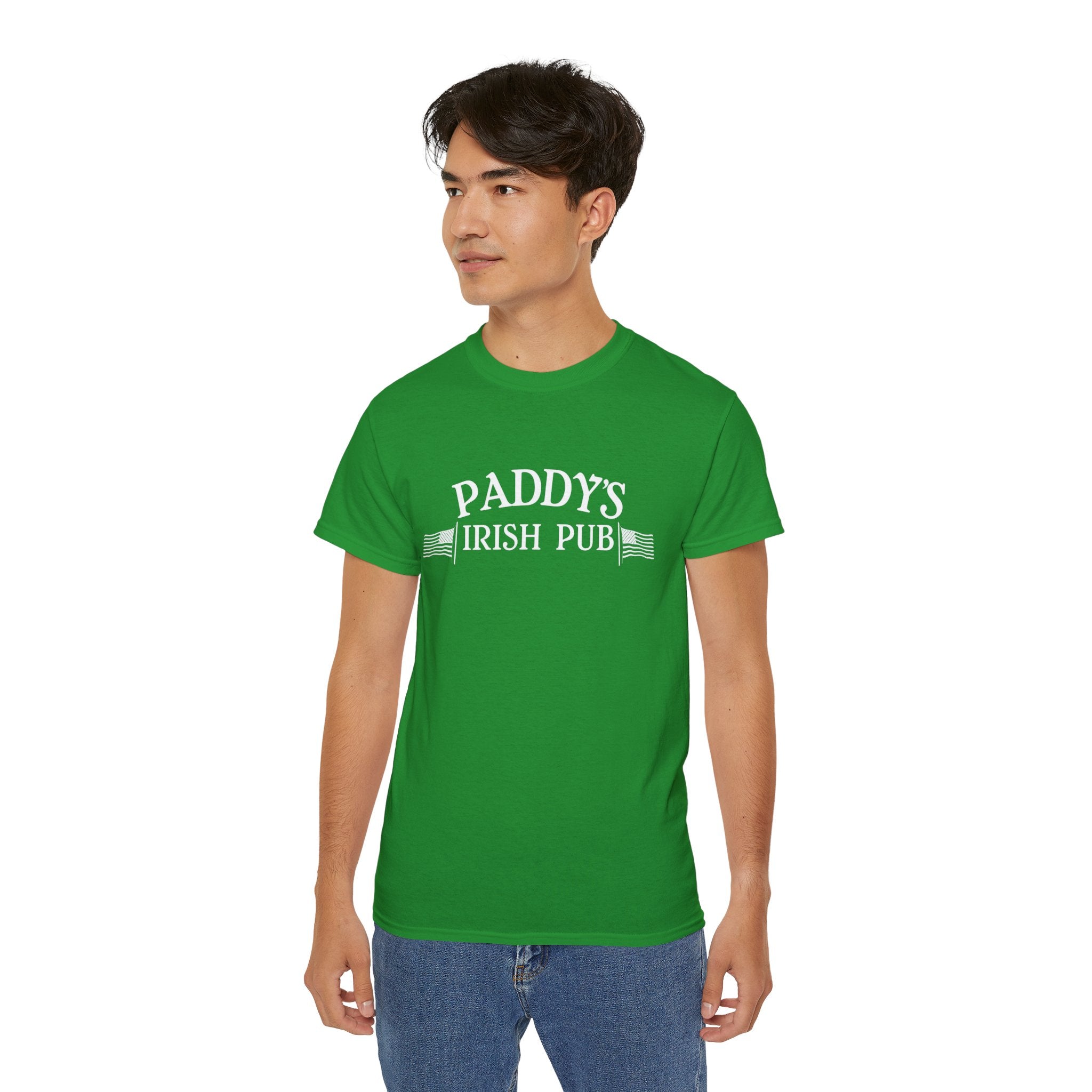 Paddy's Irish Pub T-Shirt | St Patrick's Day Apparel | It's Always Sunny in Philadelphia