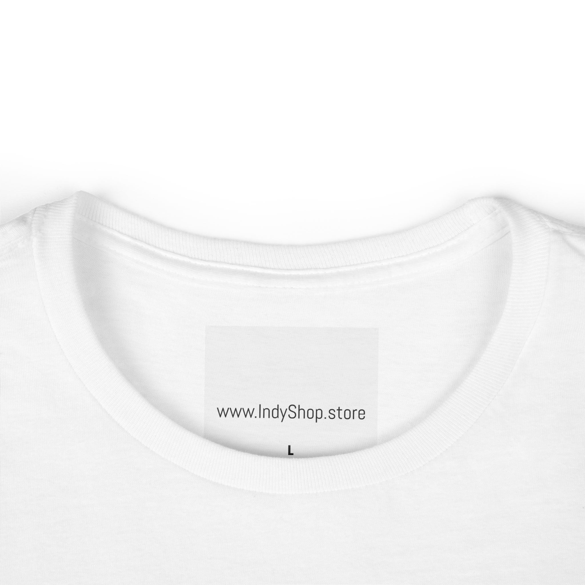 I May Be A Handful But My Tits Aren't Tee | Women's Graphic T-Shirt