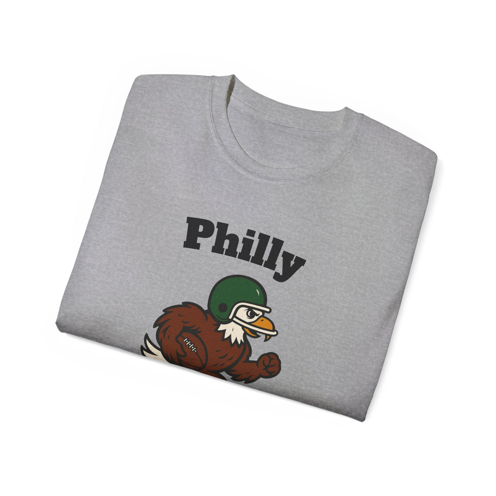 Philly Eagle Football Unisex T-Shirt | Philadelphia Eagles