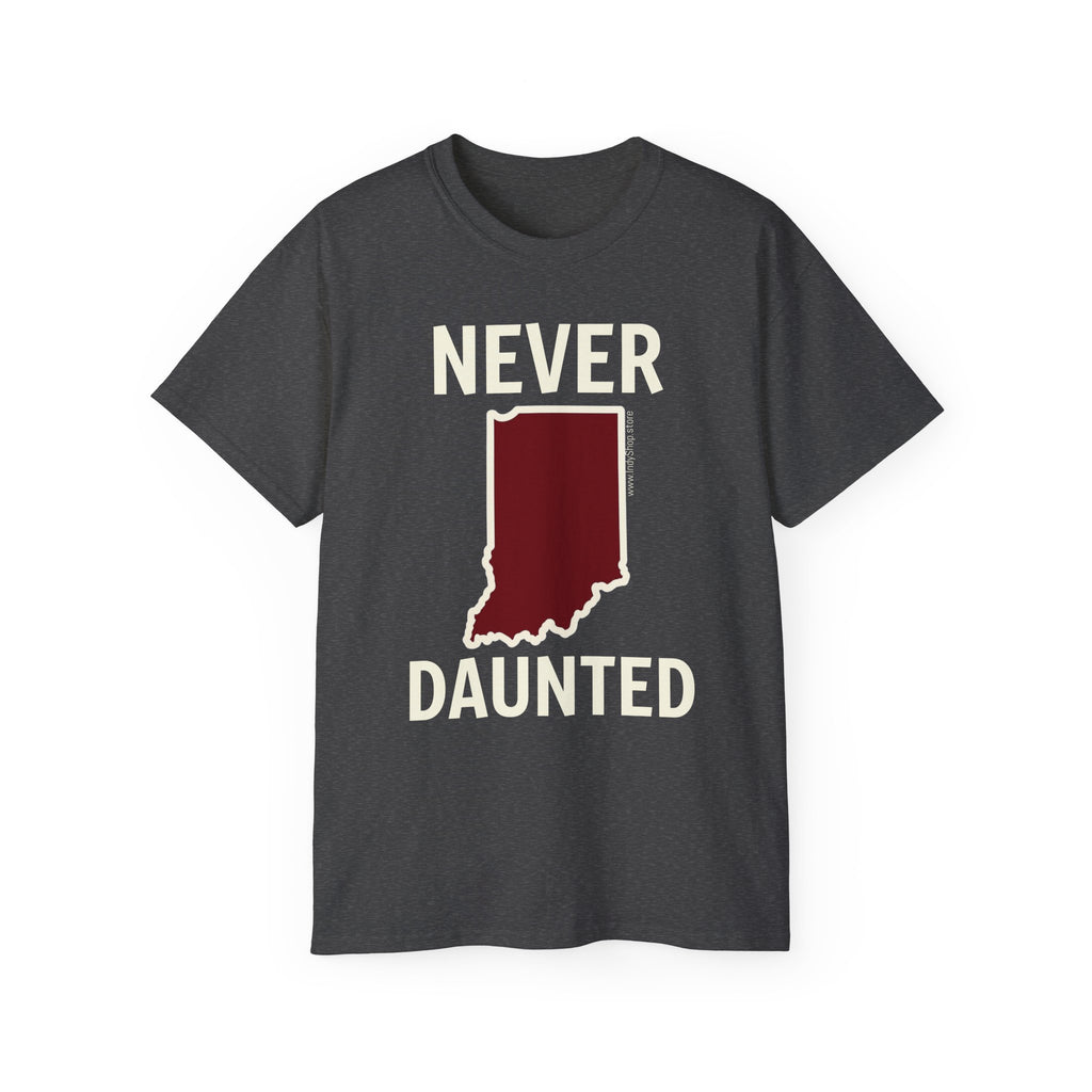 Never Daunted Indiana T-Shirt