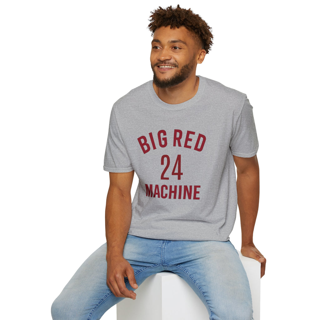Big Red Machine 24 T-Shirt