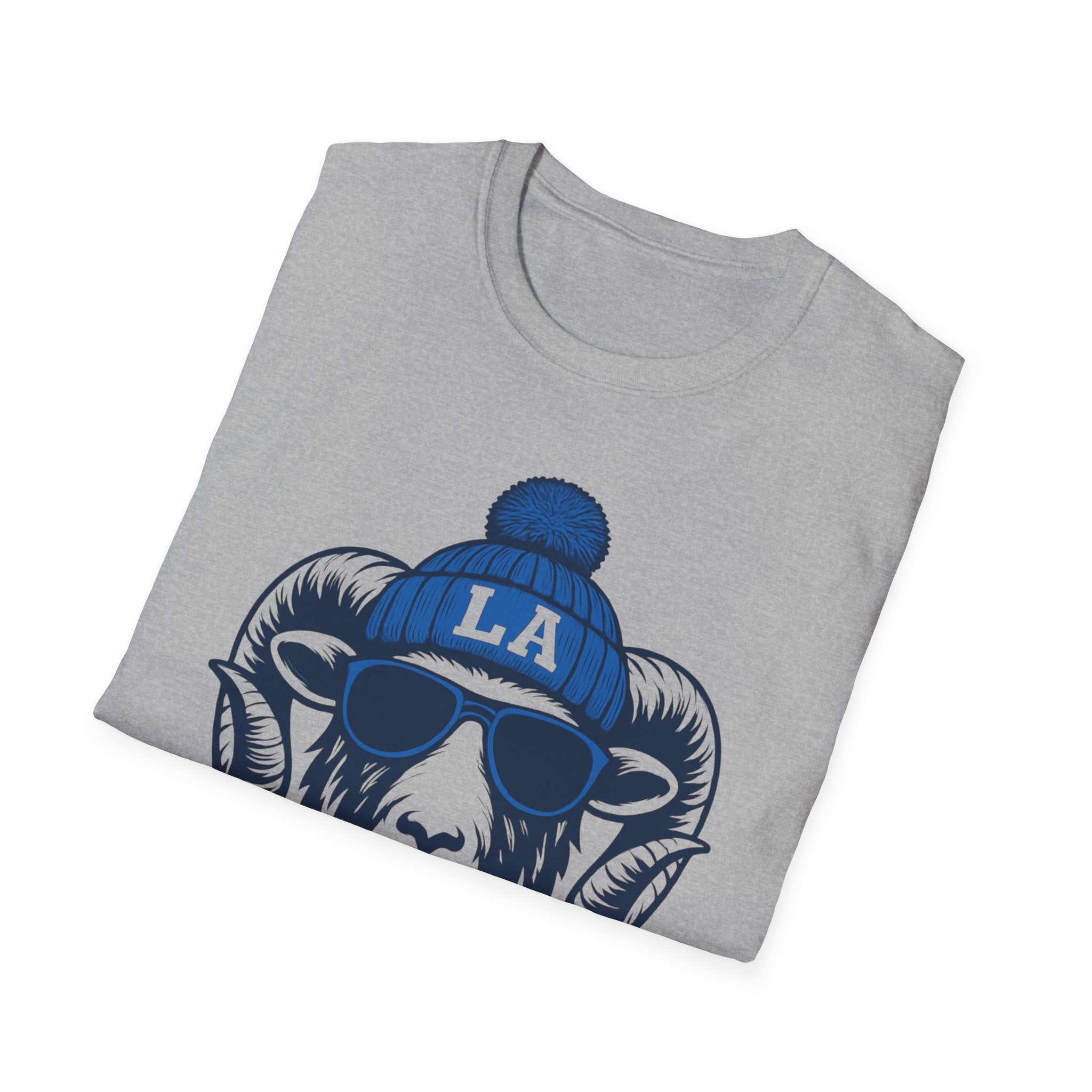 LA Rams Graphic T-Shirt