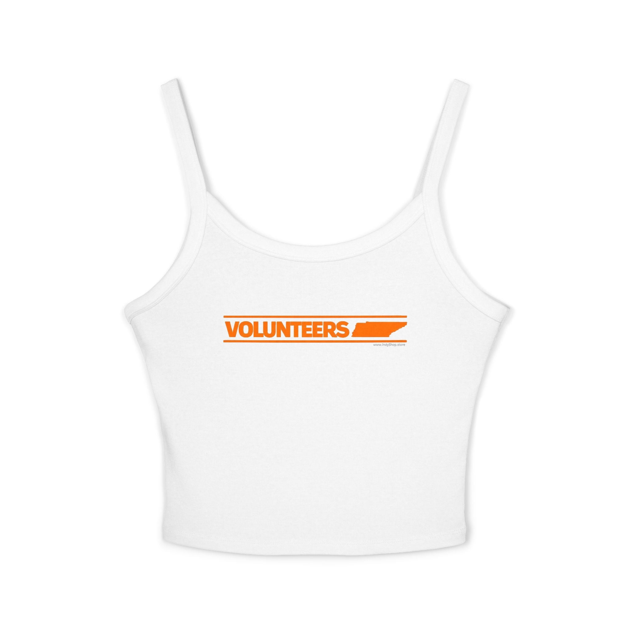Volunteers Tennessee Women's Tank