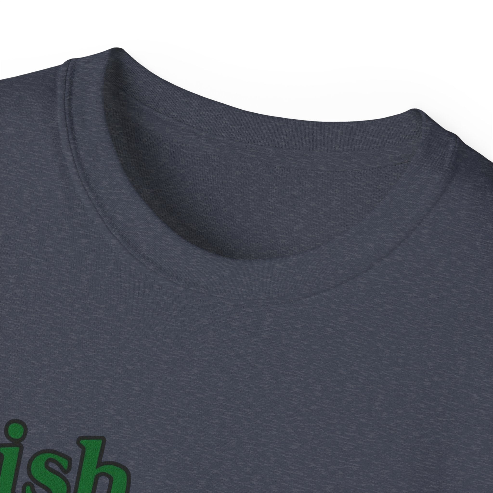 Irish Goodbye Expert Unisex Ultra Cotton Tee | St Patrick's Day Apparel