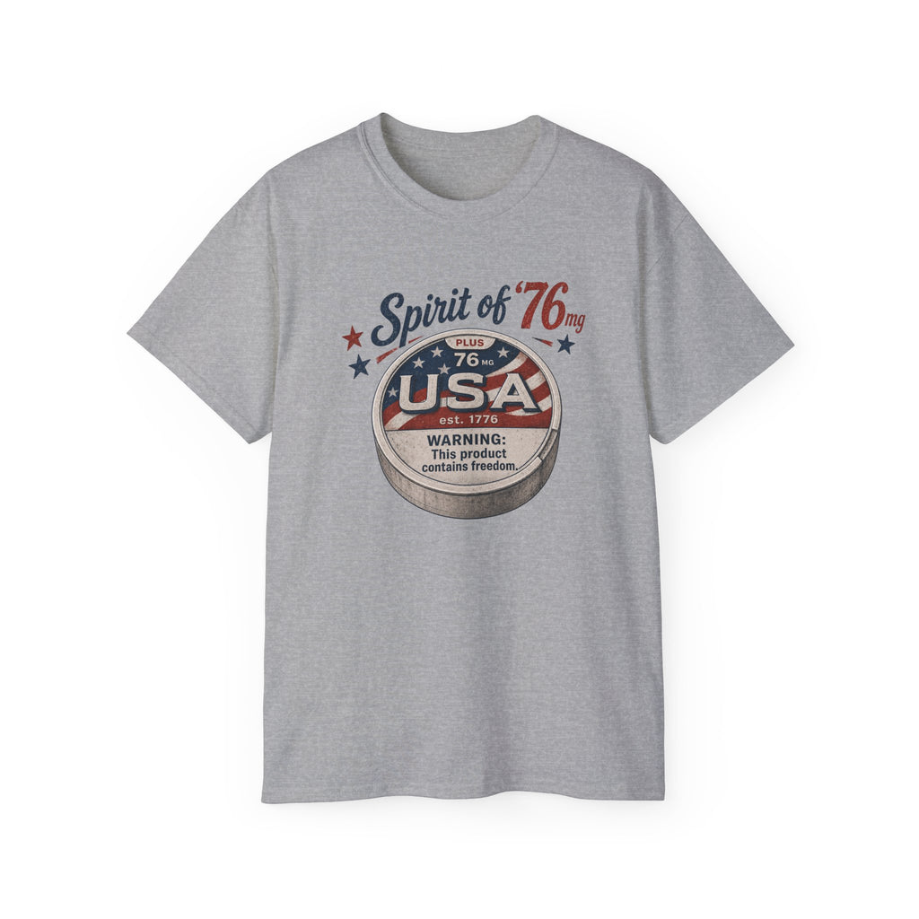 Promo - Spirit of '76mg | Patriotic T-Shirt