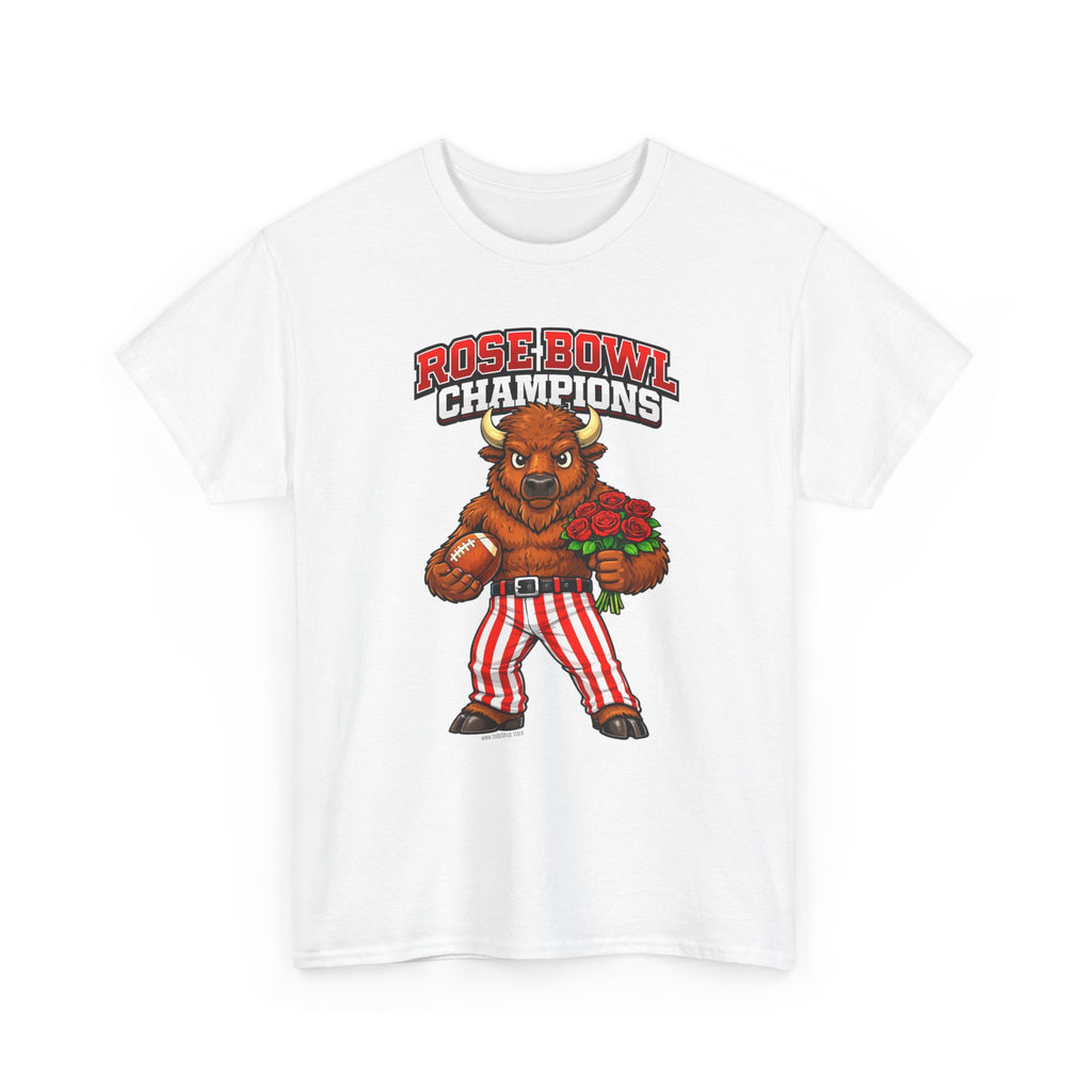 Rose Bowl Champions T-Shirt | Indiana Hoosiers Football