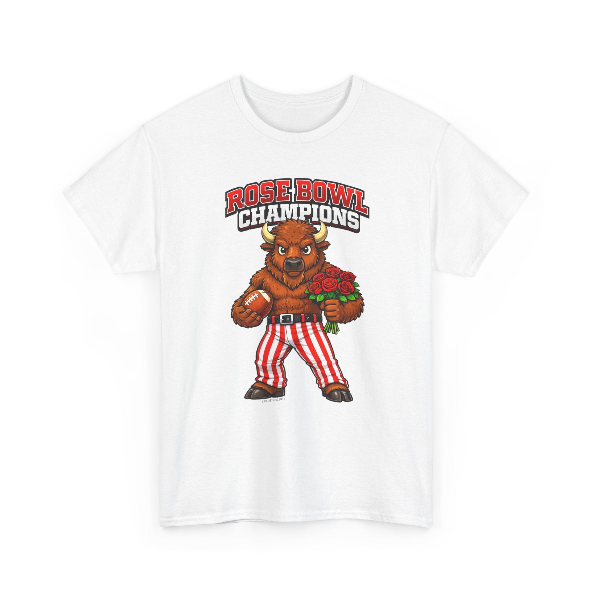 Rose Bowl Champions T-Shirt | Indiana Hoosiers Football