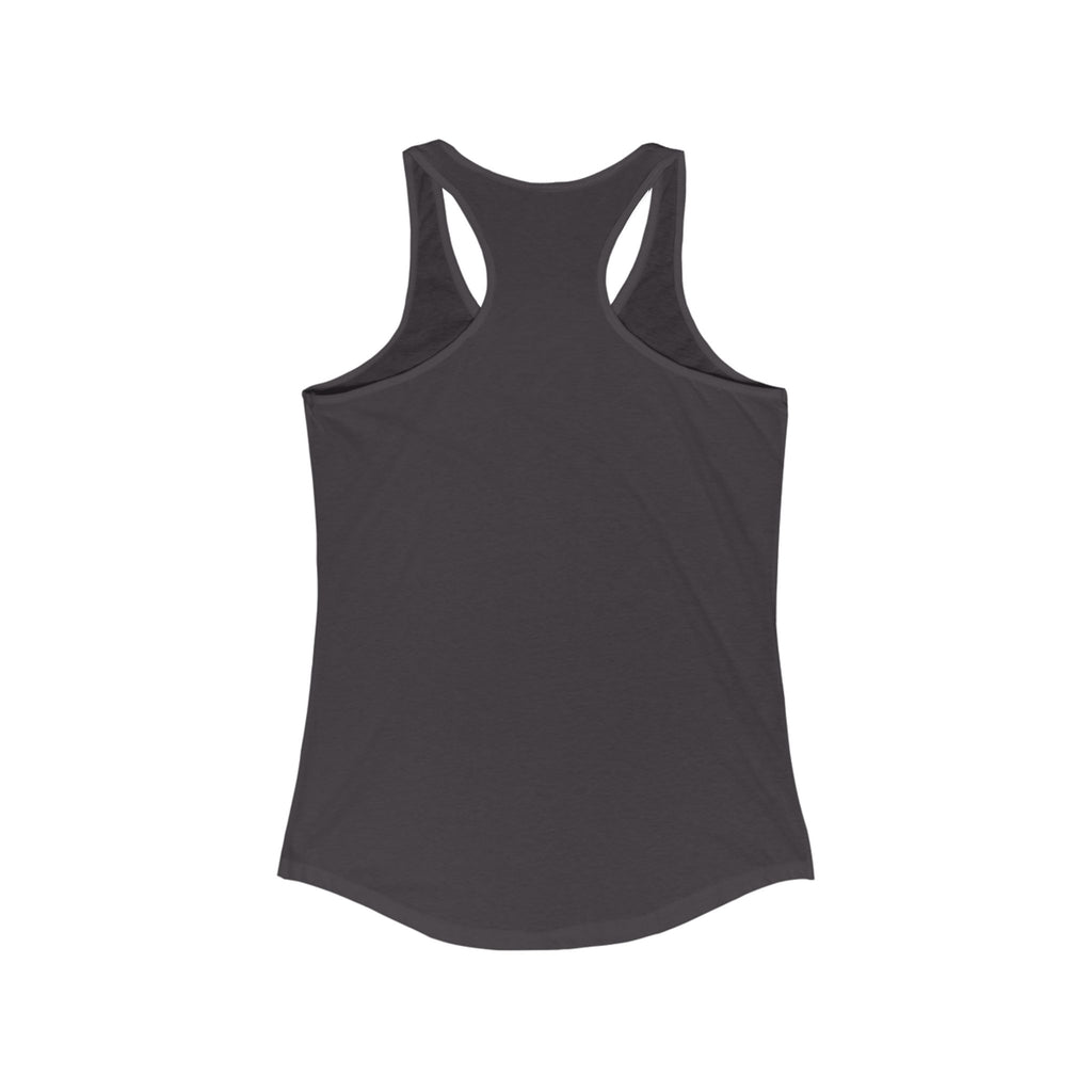 I Heart Indy Racerback Tank | Women's Workout Top, Summer Style Tee, Fitness Gift, Casual Wear, Indiana Pride Apparel