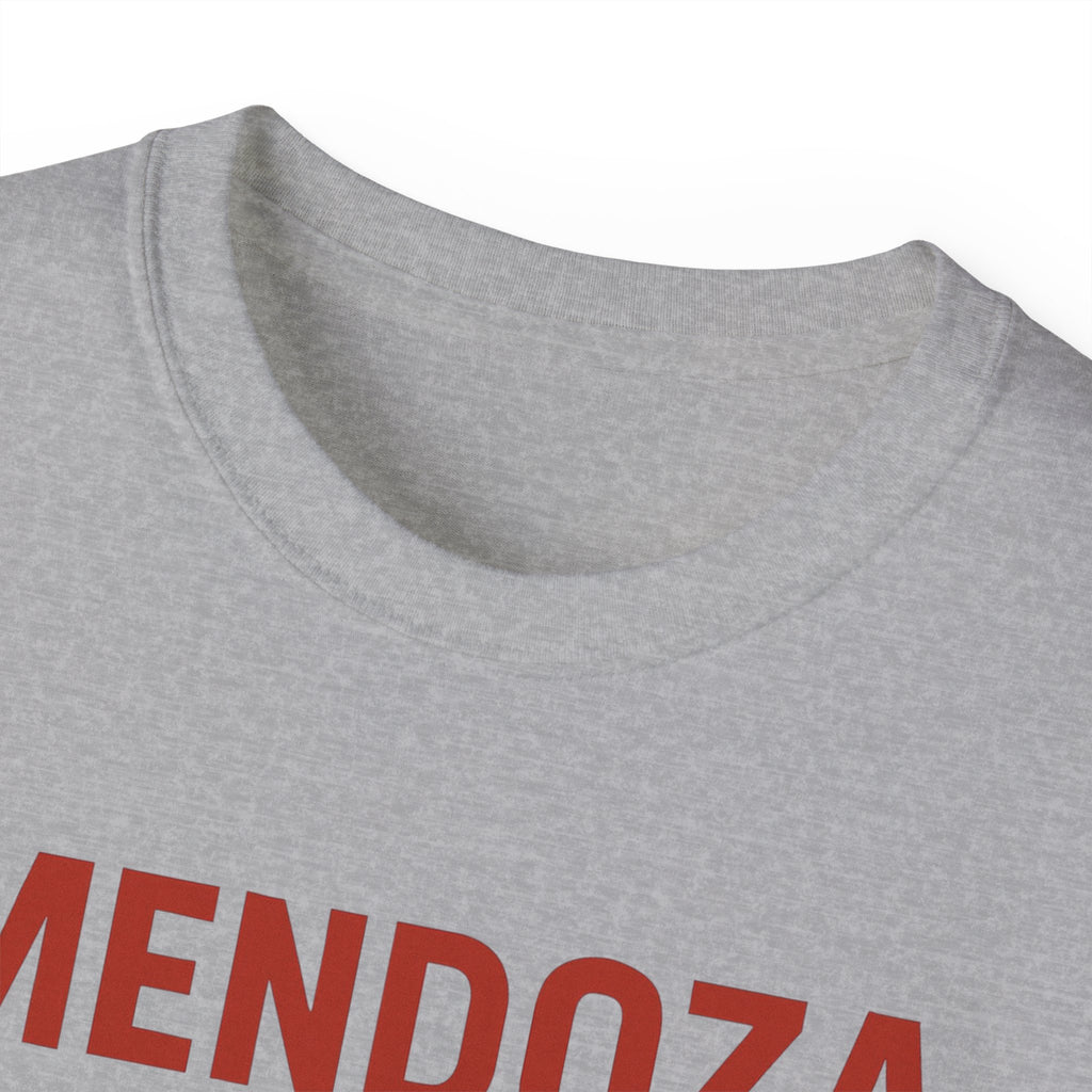 Mendoza for Heisman '25 Unisex T-Shirt