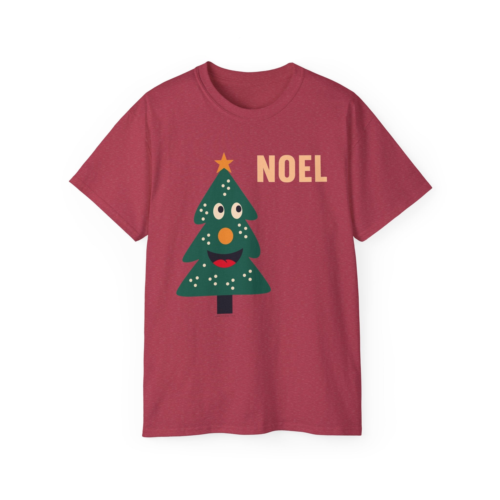 Noel Christmas Tree T-Shirt | It's Always Sunny in Philadelphia | Mac Shirts