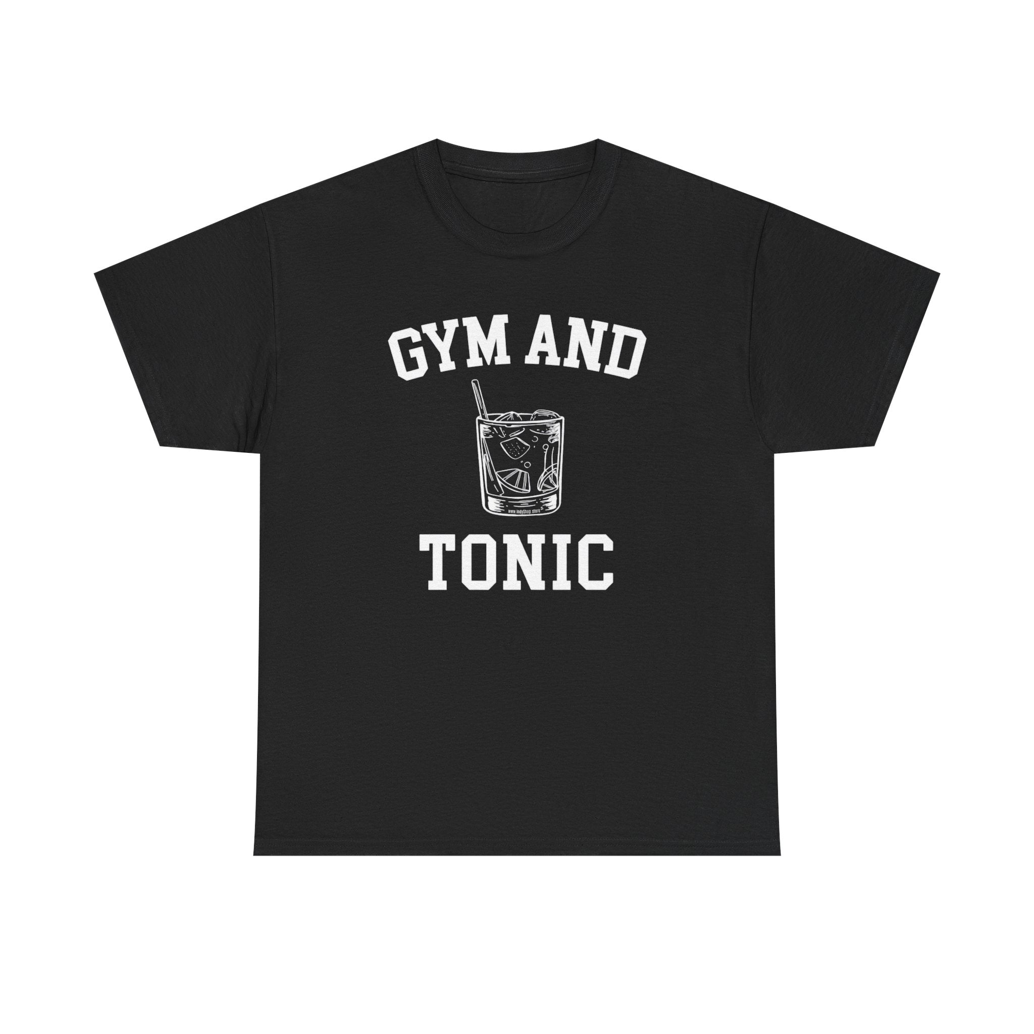 Gym and Tonic T-Shirt