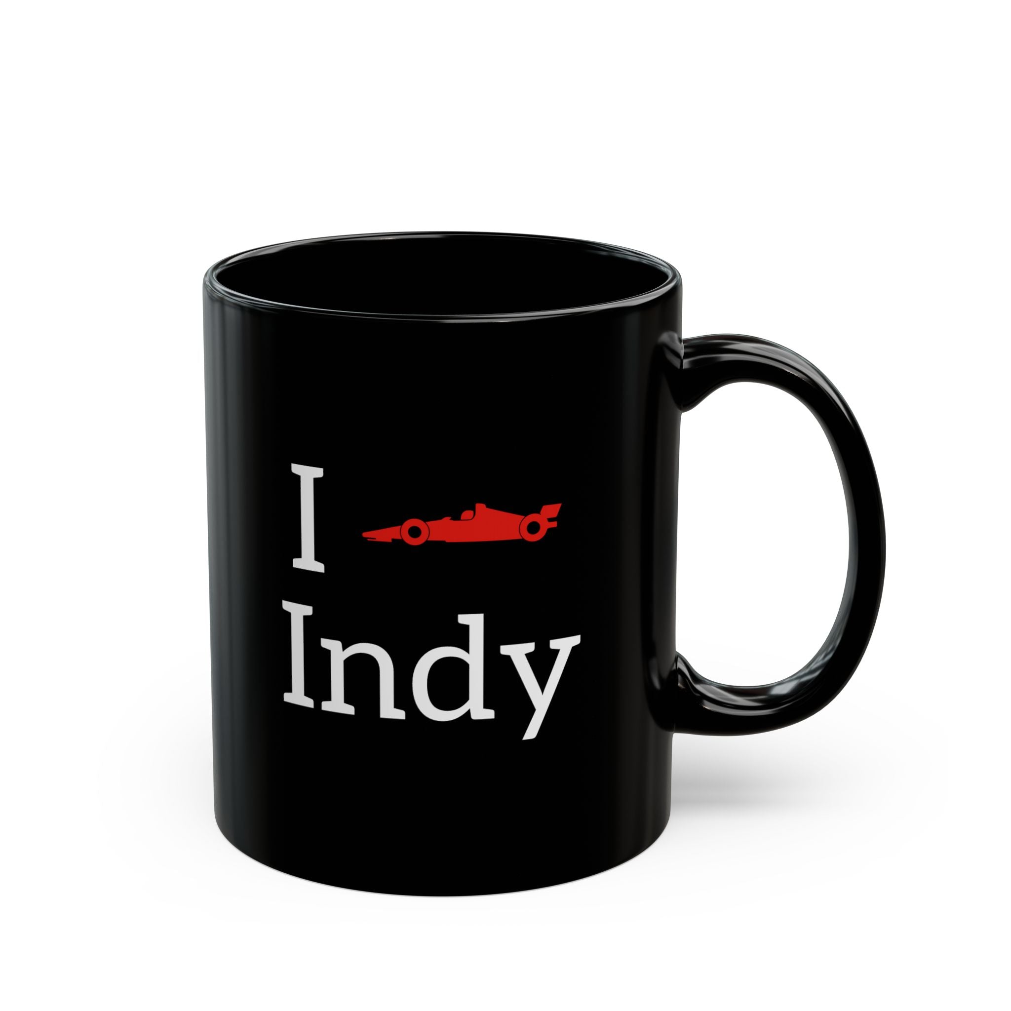 I Heart Indy Mug | Perfect for Coffee Lovers, Indiana State Pride Gift, Personalized Hot Beverage Cup, Unique [...]