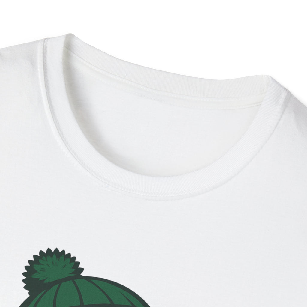 Oregon Ducks Graphic T-Shirt | Duck with Glasses and Hat