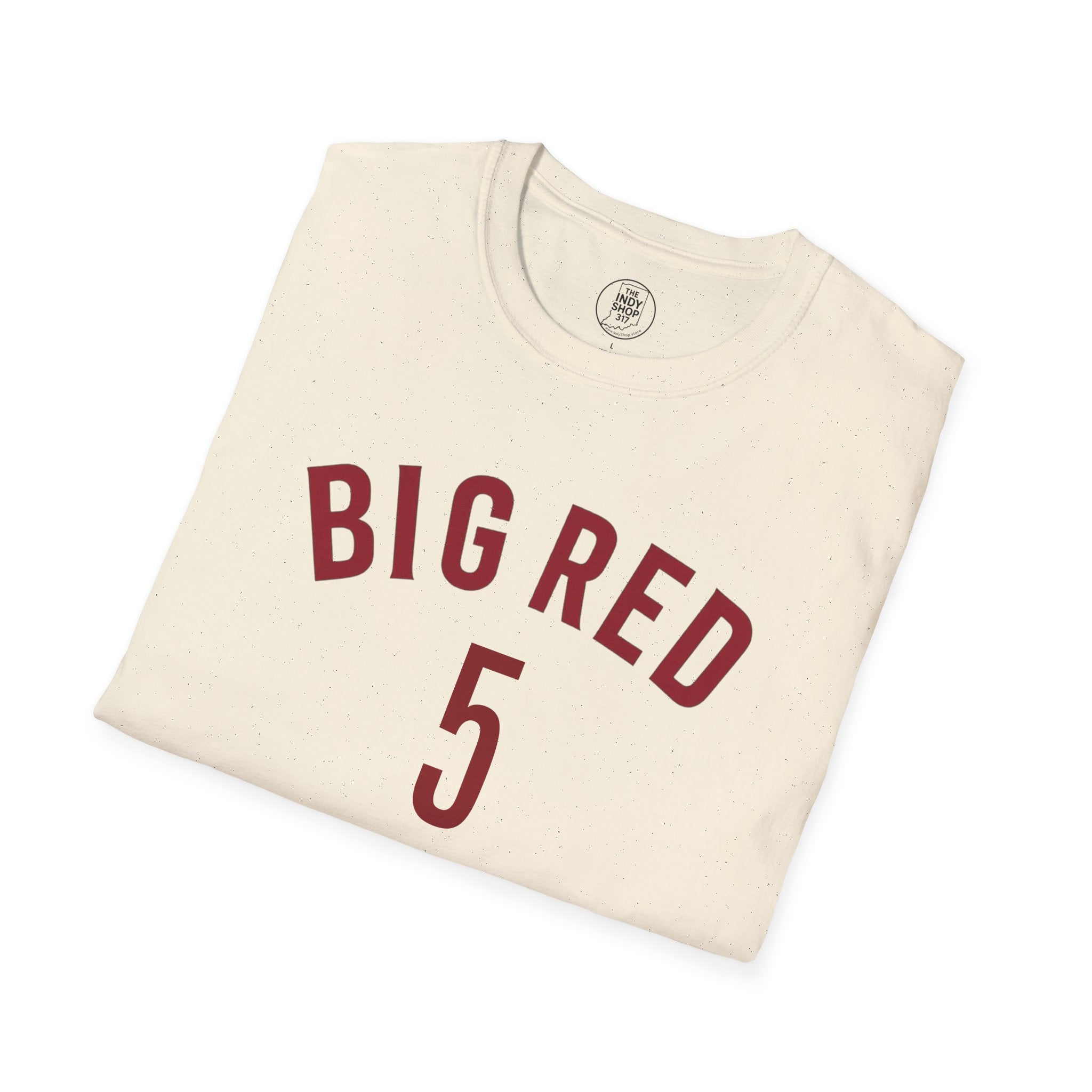 Big Red Machine 5 T-Shirt