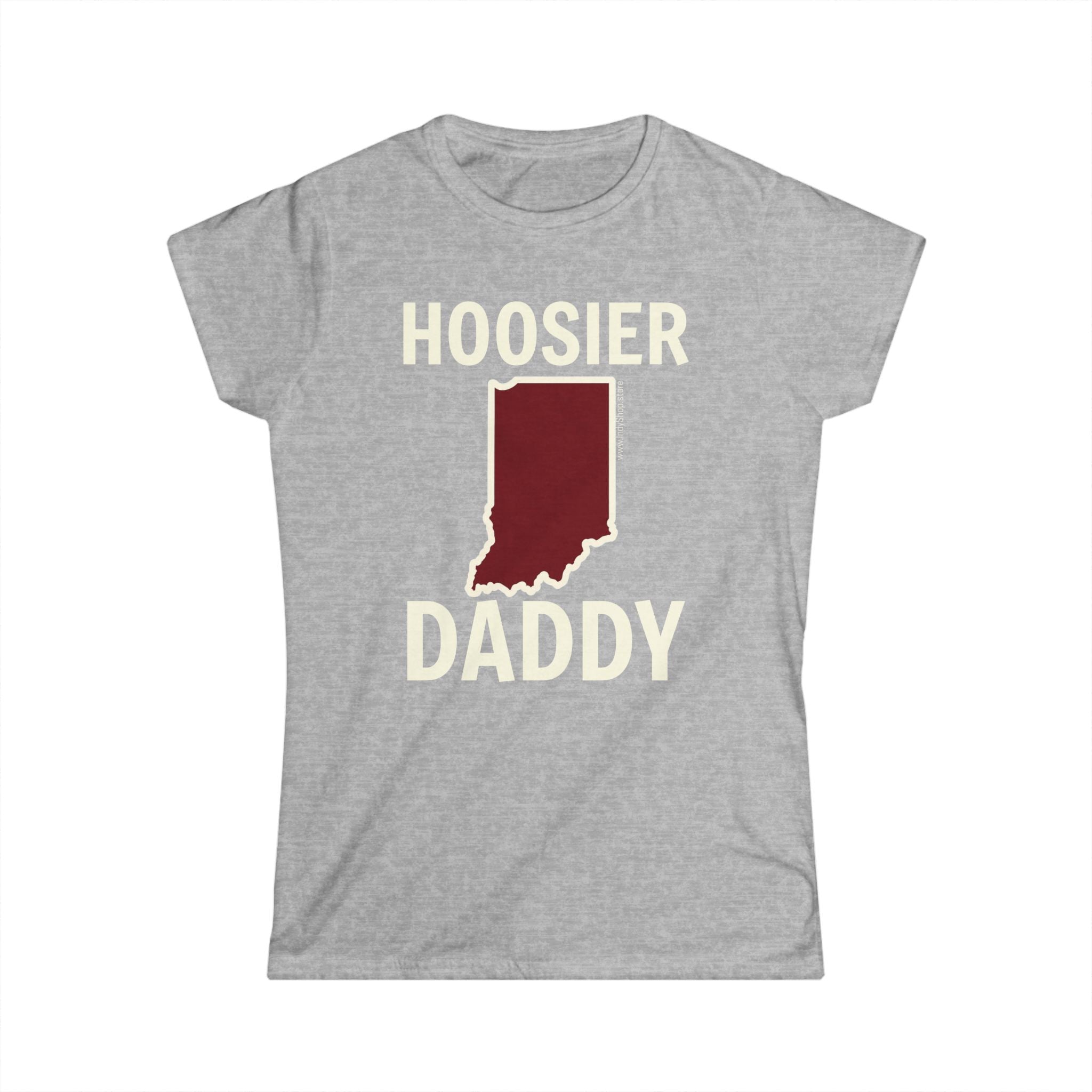 Hoosier Daddy Women's Graphic Tee