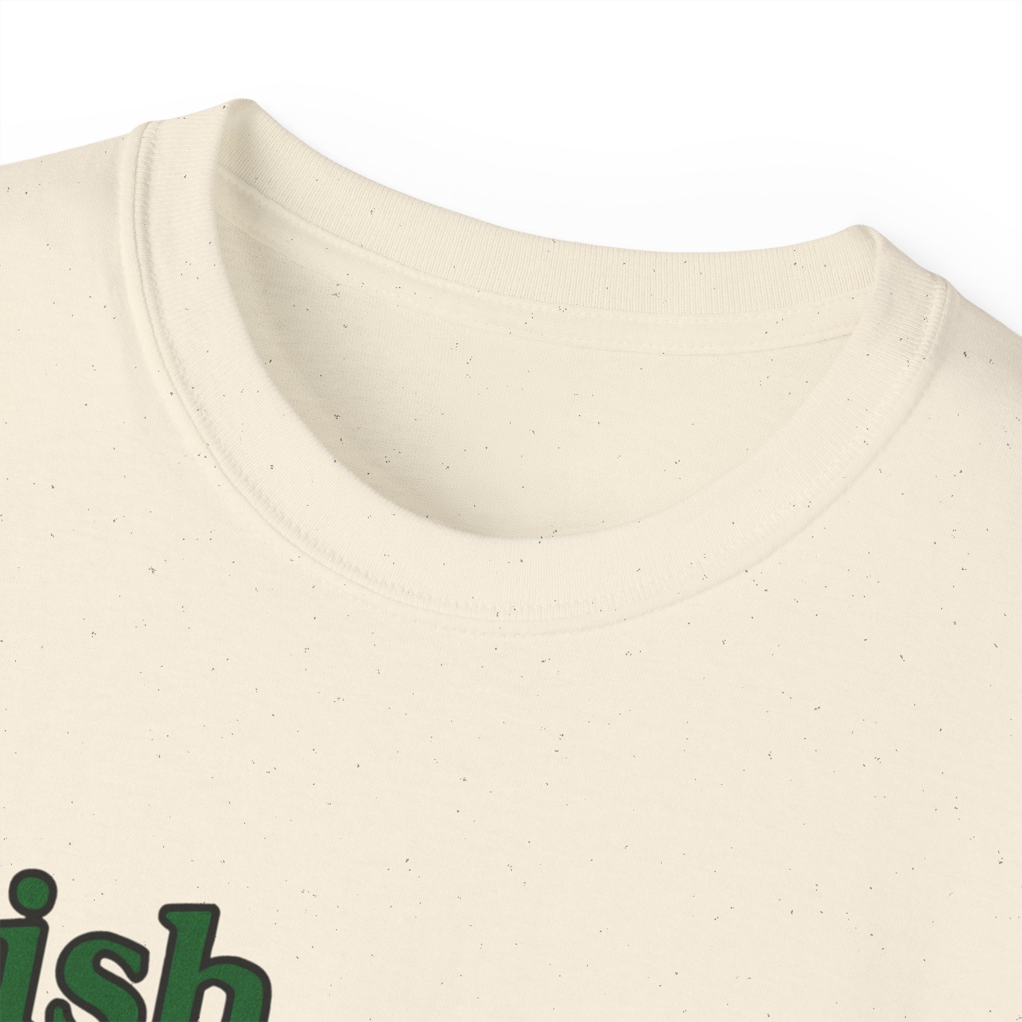 Irish Goodbye Expert Unisex Ultra Cotton Tee | St Patrick's Day Apparel