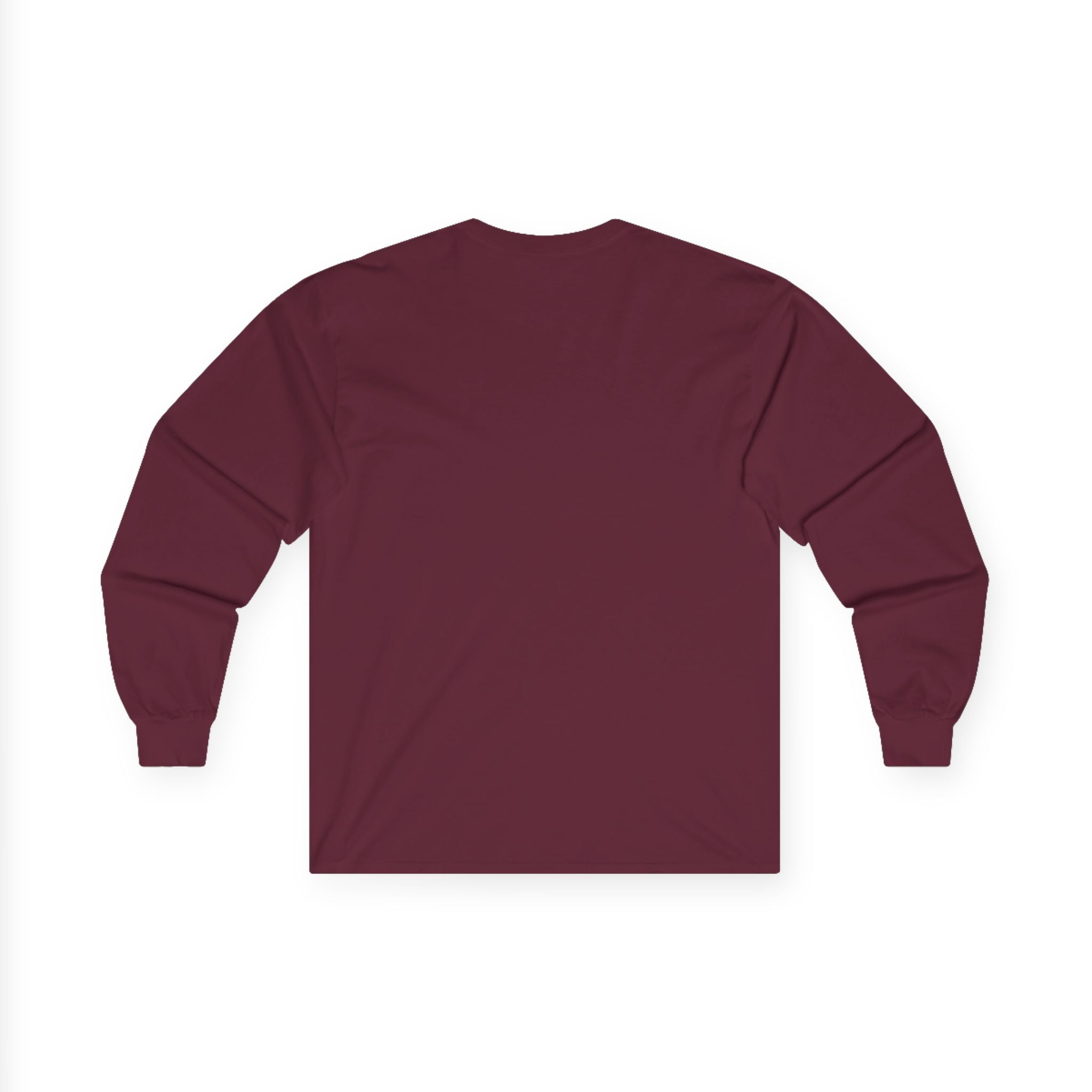 Skeleton with Beer Unisex Long Sleeve Tee