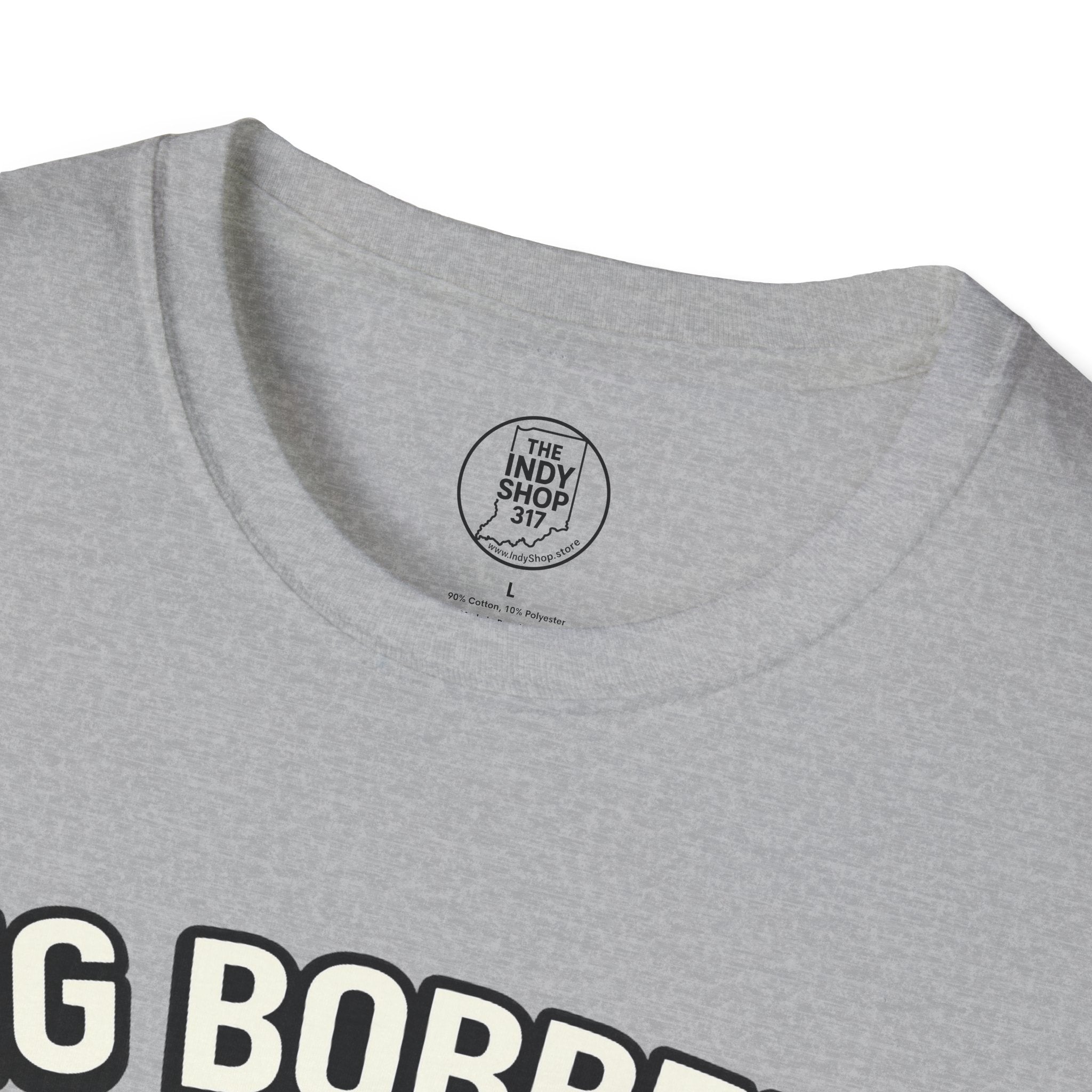 Big Bobbers Fishing Team T-Shirt