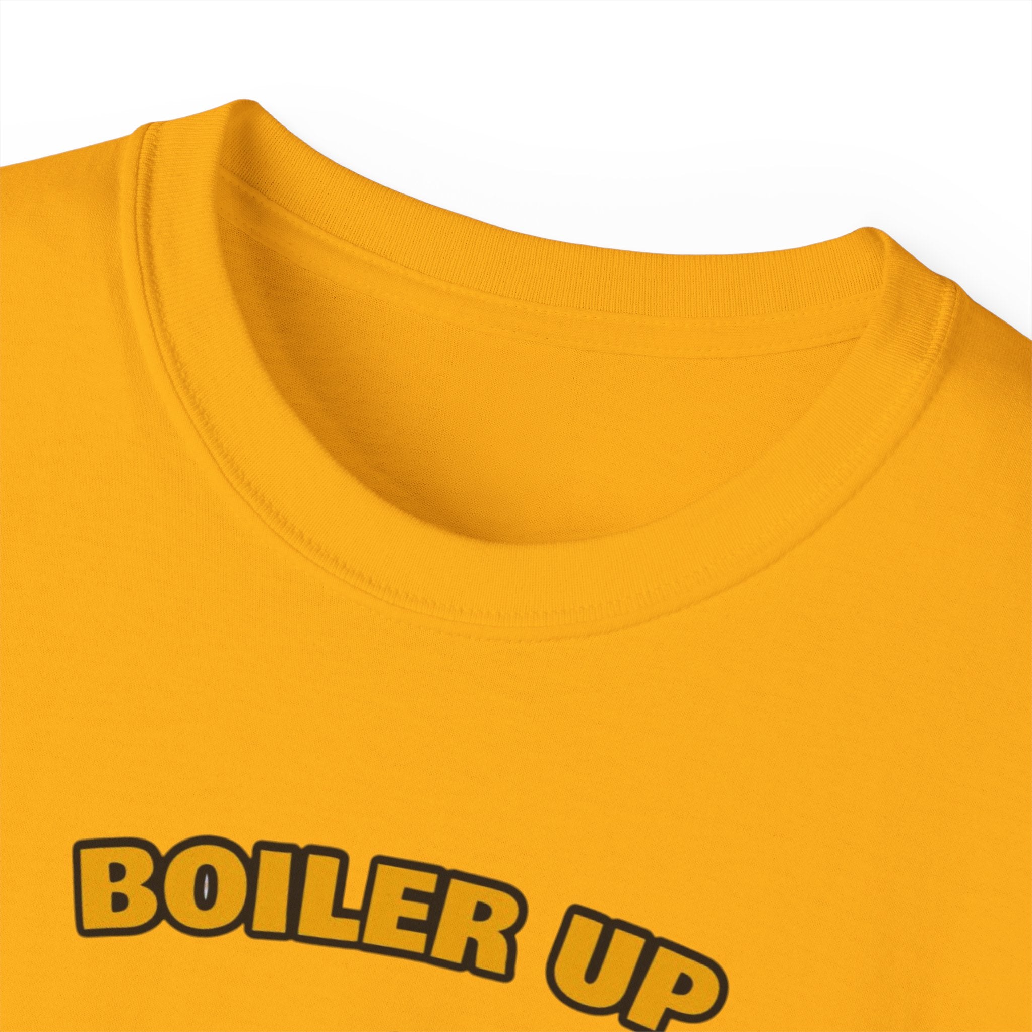 Boiler Up Ho Ho Hammer Down Santa With Beer Unisex T-Shirt