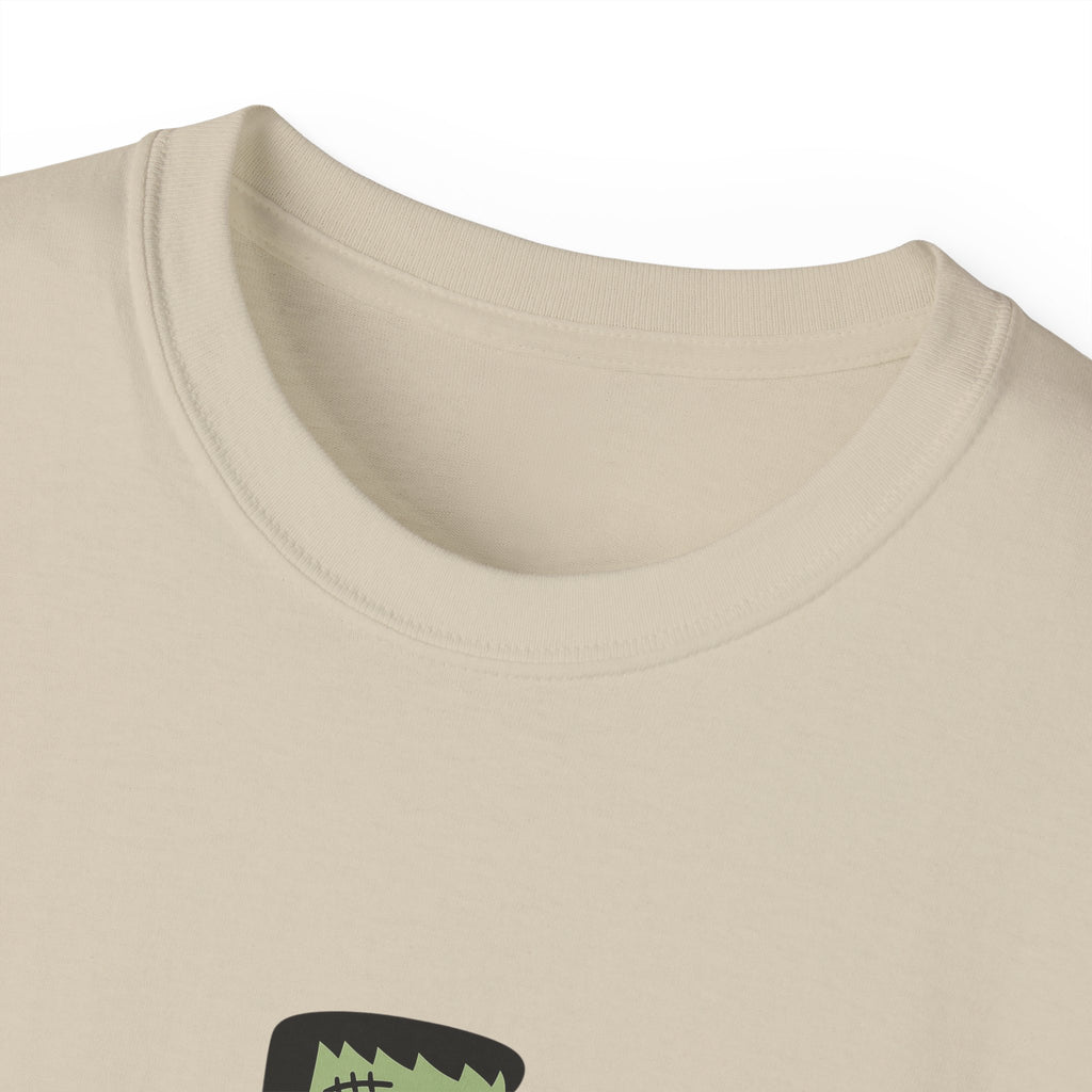 Monster with Beer Unisex Tee