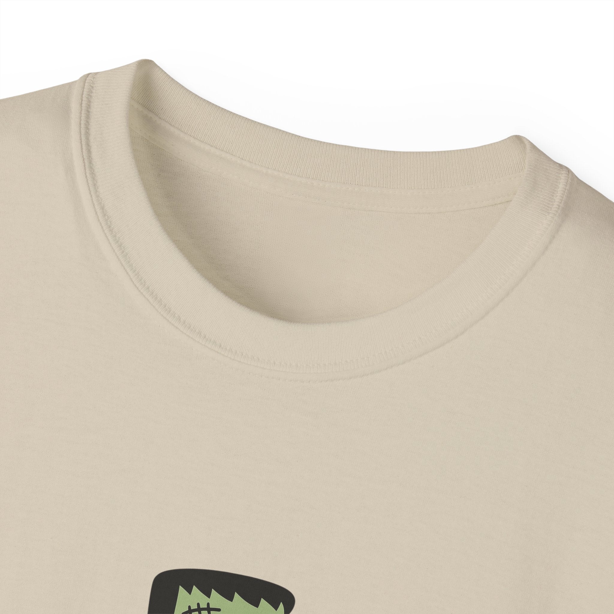 Monster with Beer Unisex Tee