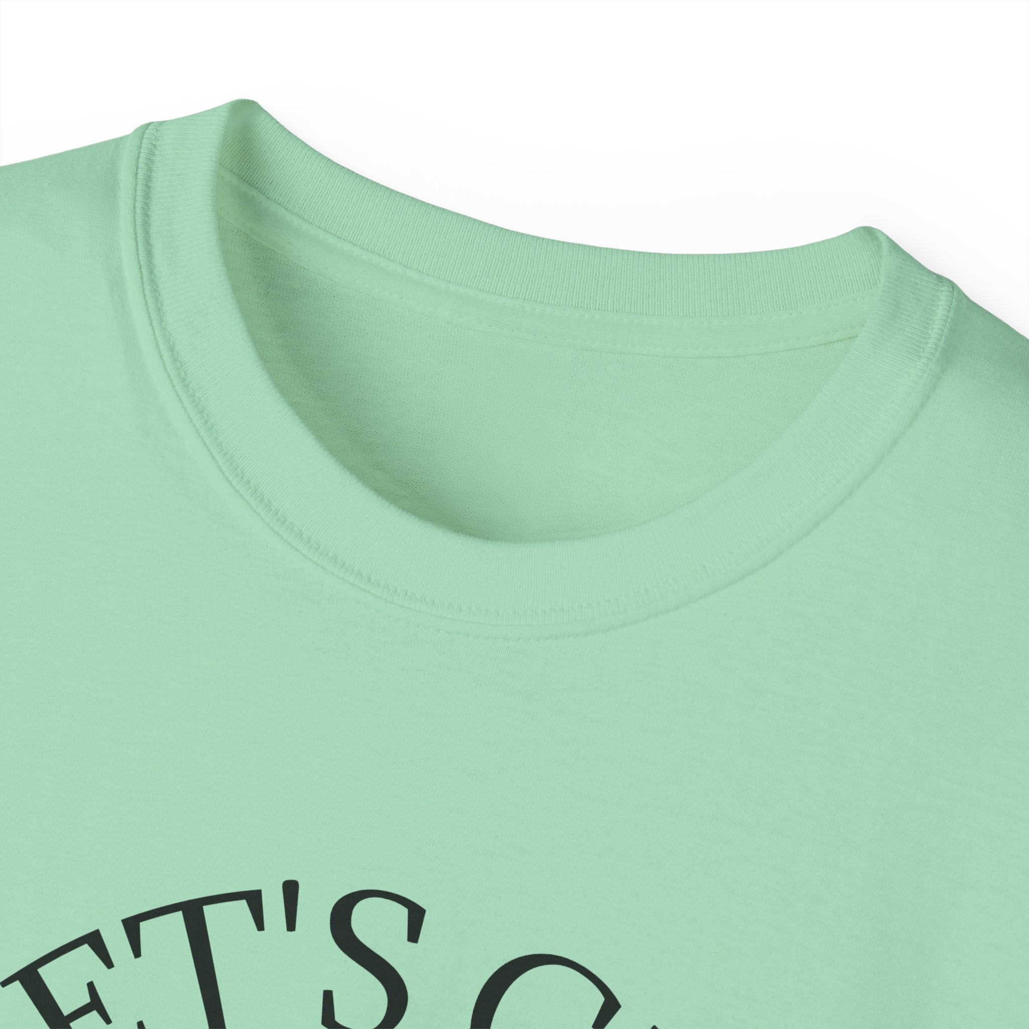 Let's Get Lucked Up Unisex Ultra Cotton Tee | St Patrick's Day Apparel