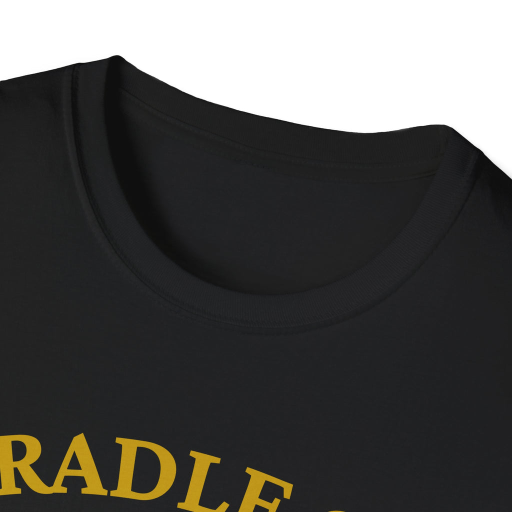 Cradle Of Quarterbacks T-Shirt | Purdue Football Graphic Tee