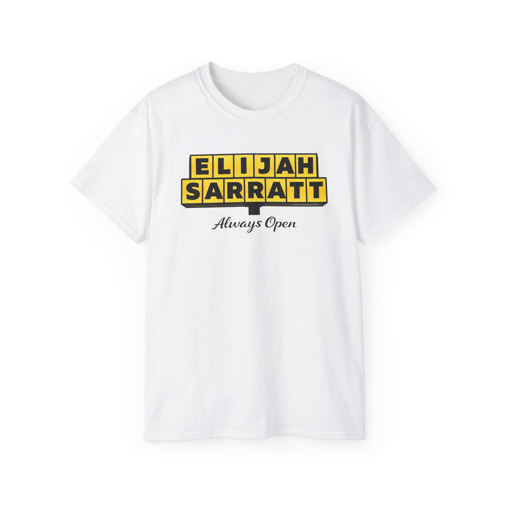 Sarratt Always Open Waffle House T-Shirt