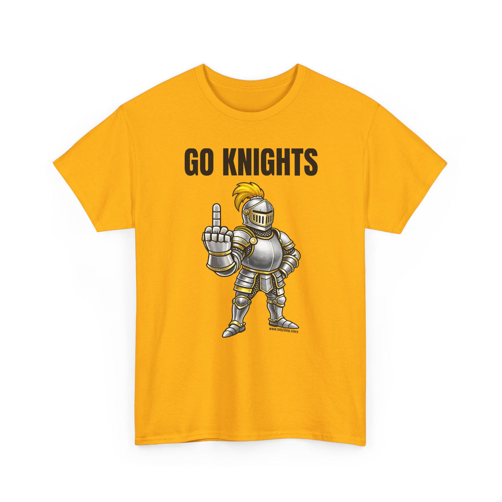 Go Knights Middle Finger Tee
