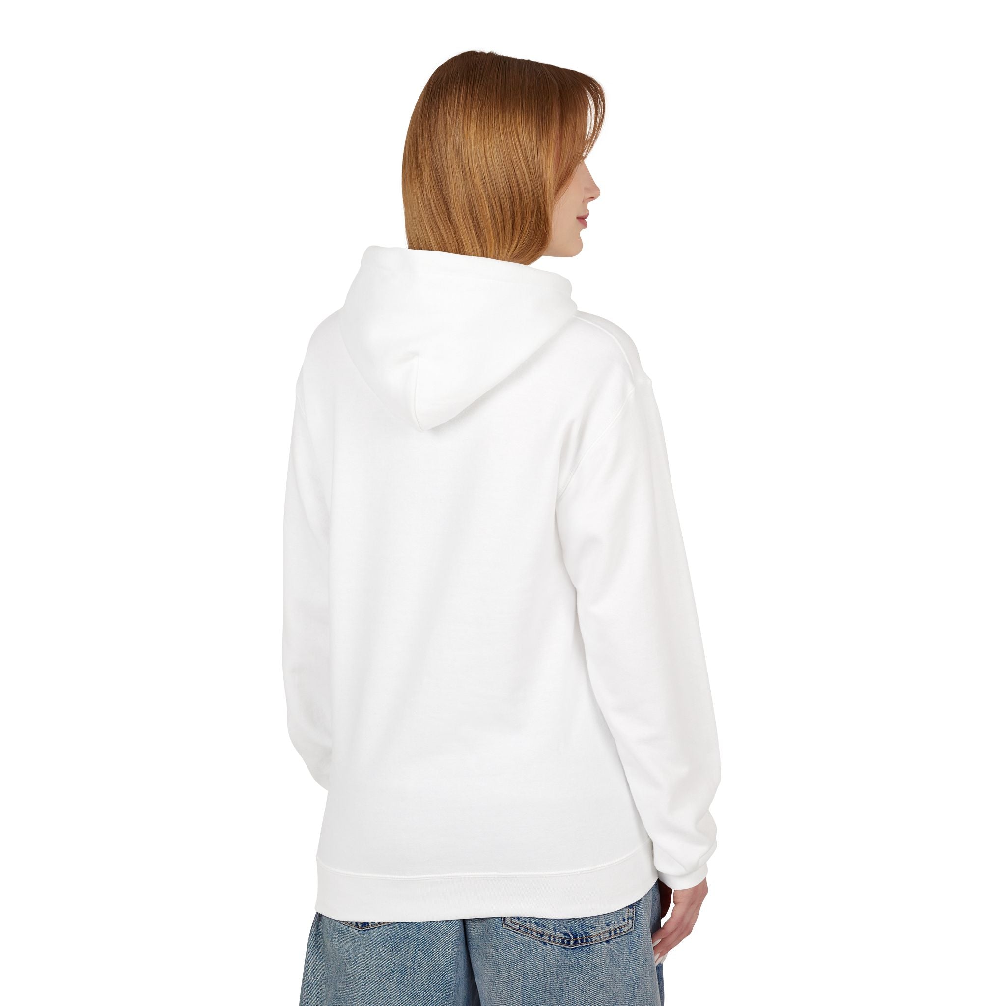 Cream & Crimson Hoodie