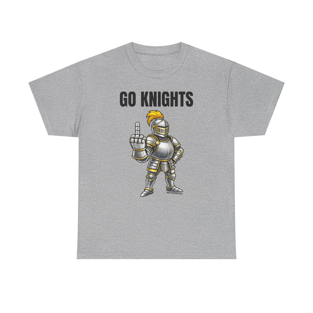 Go Knights Middle Finger Tee