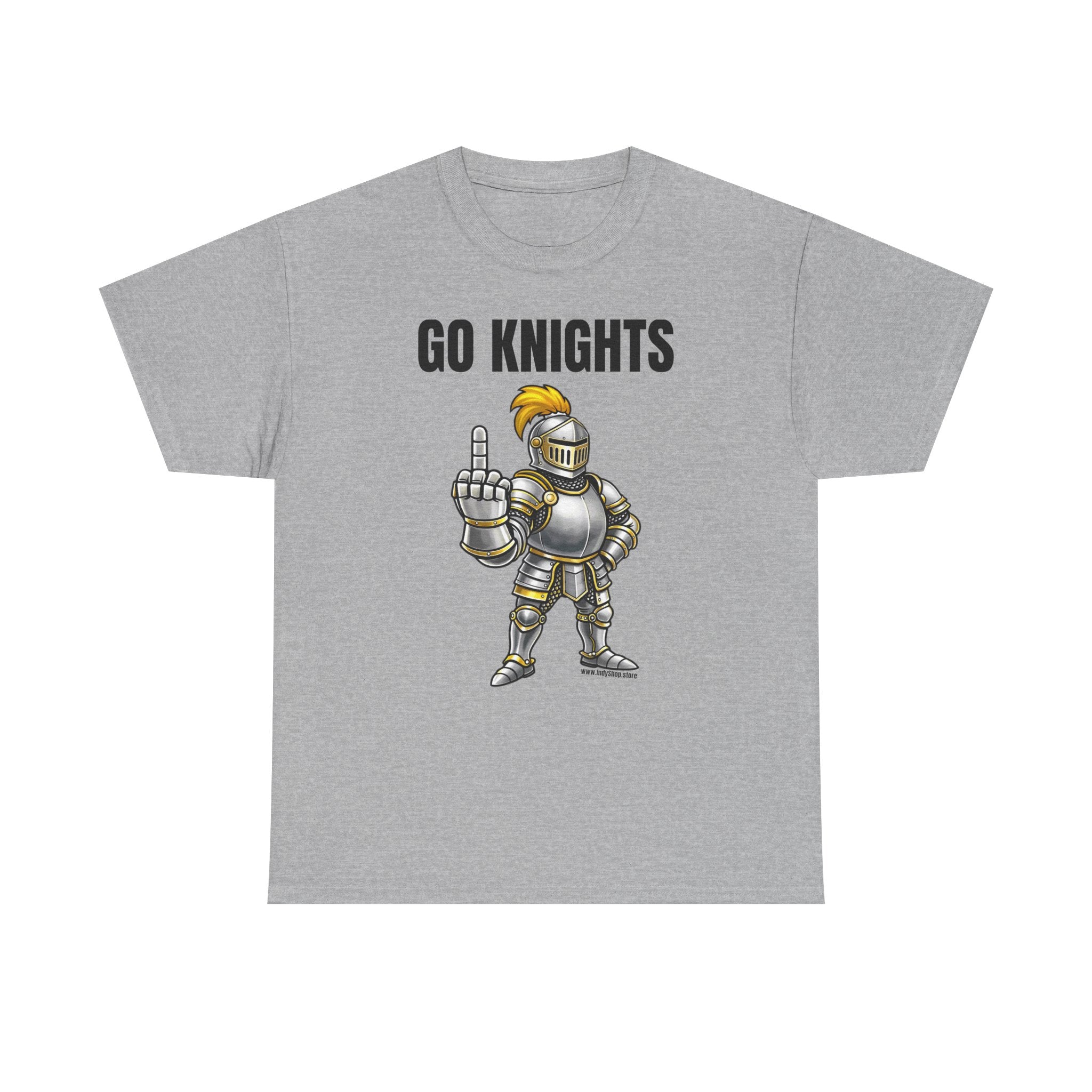 Go Knights Middle Finger Tee