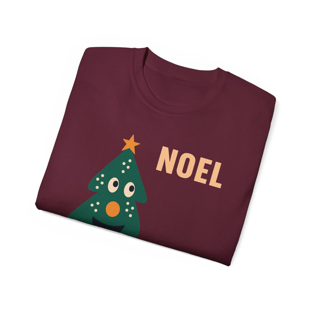 Noel | Christmas Tree | Unisex T-Shirt | It's Always Sunny