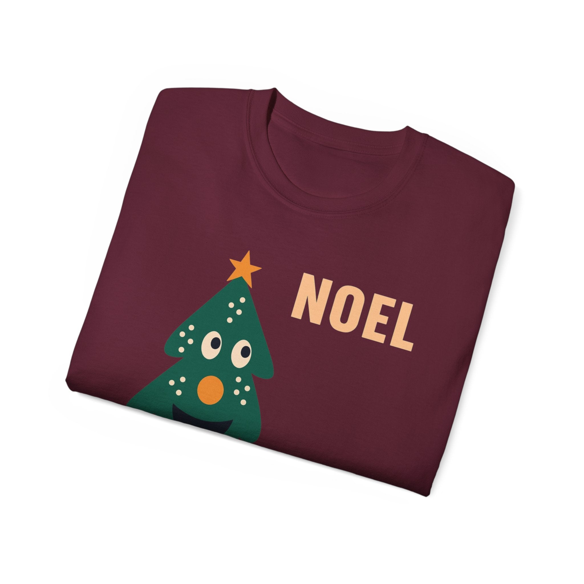 Noel | Christmas Tree | Unisex T-Shirt | It's Always Sunny