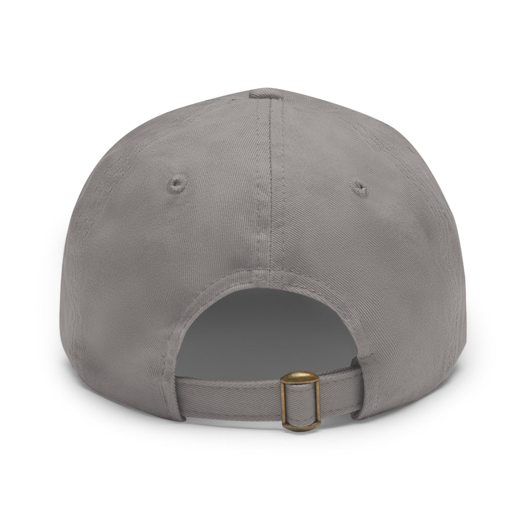 Cignetti / Marlboro Leather Patch Dad Hat