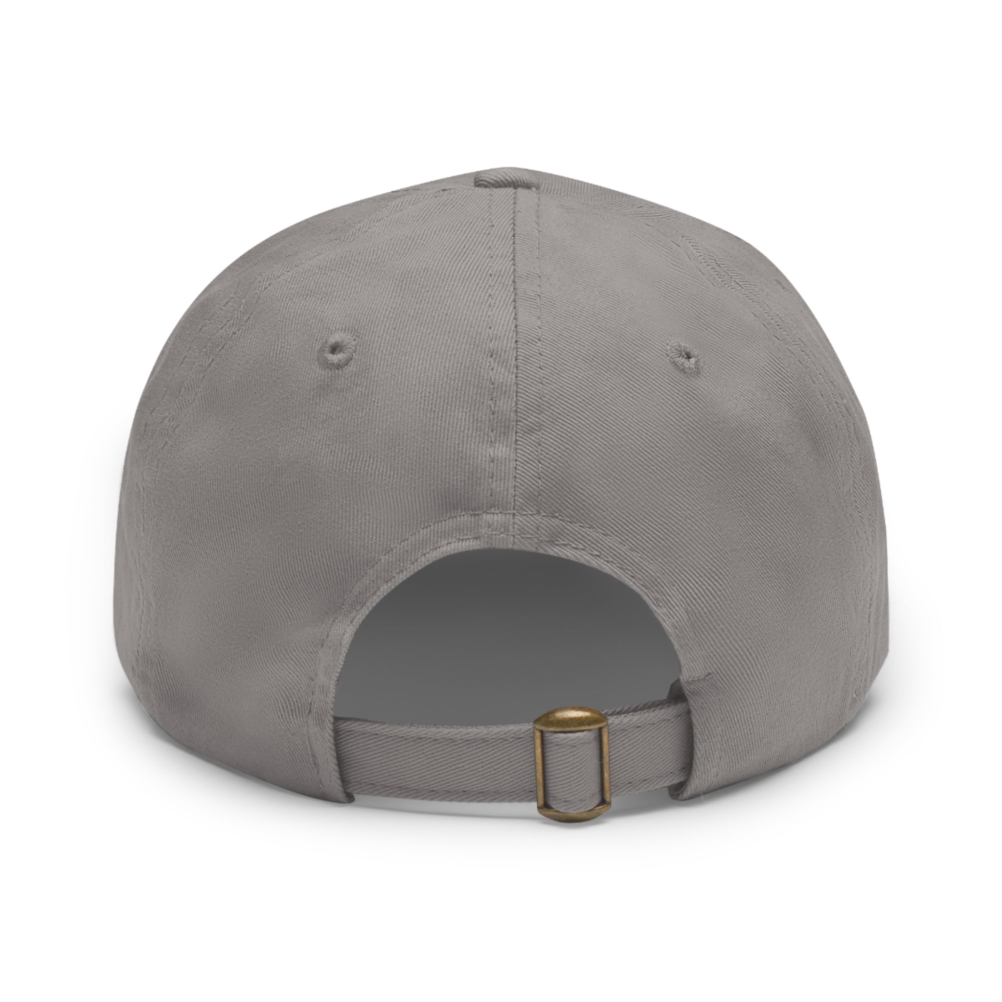 Cignetti / Marlboro Leather Patch Dad Hat