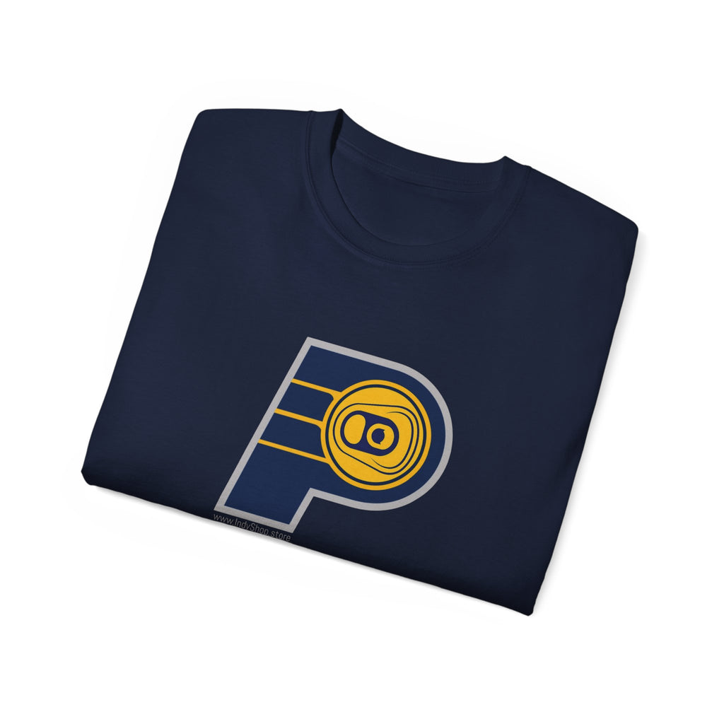 Beer Can P T-Shirt | Indy Pacers