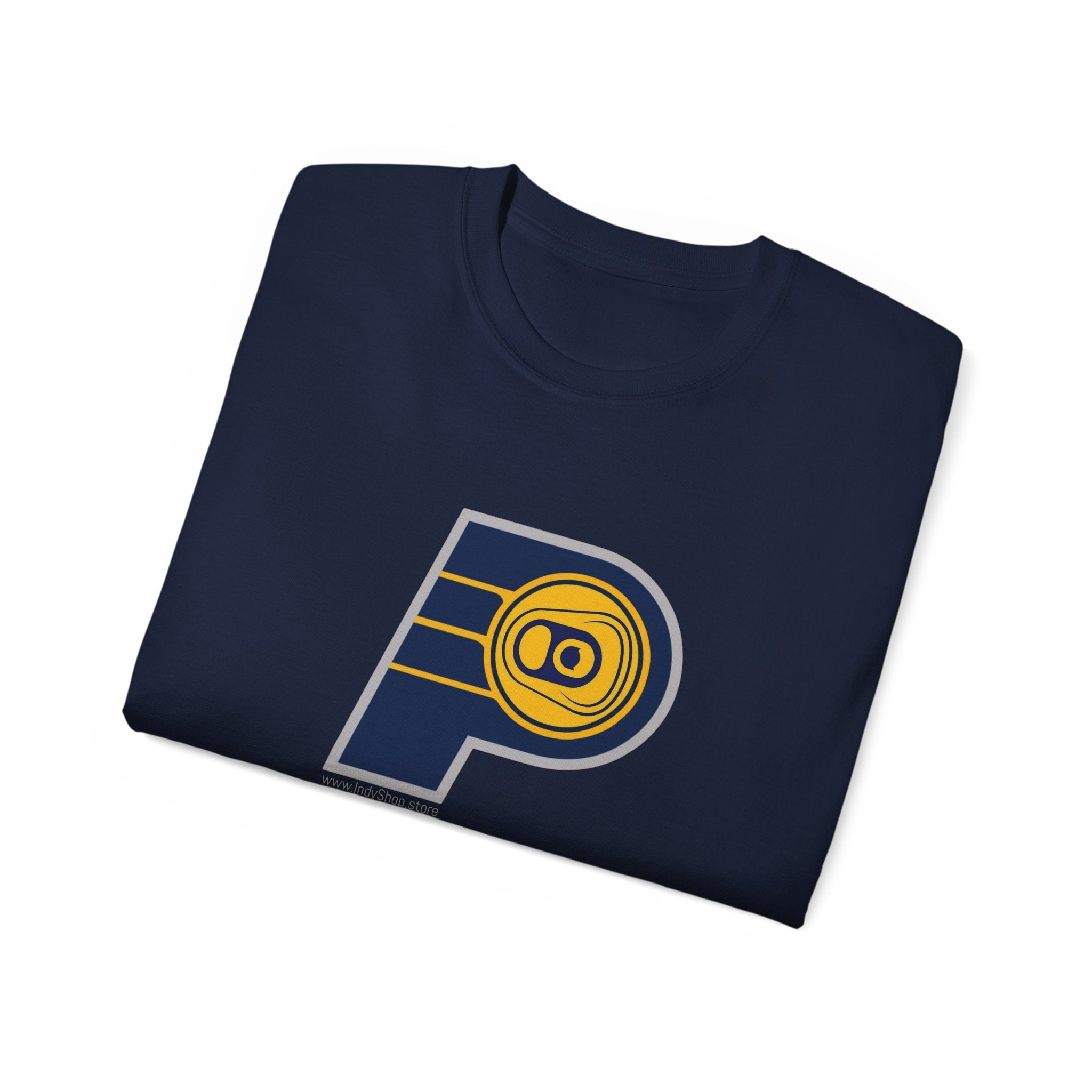 Beer Can P T-Shirt | Indy Pacers