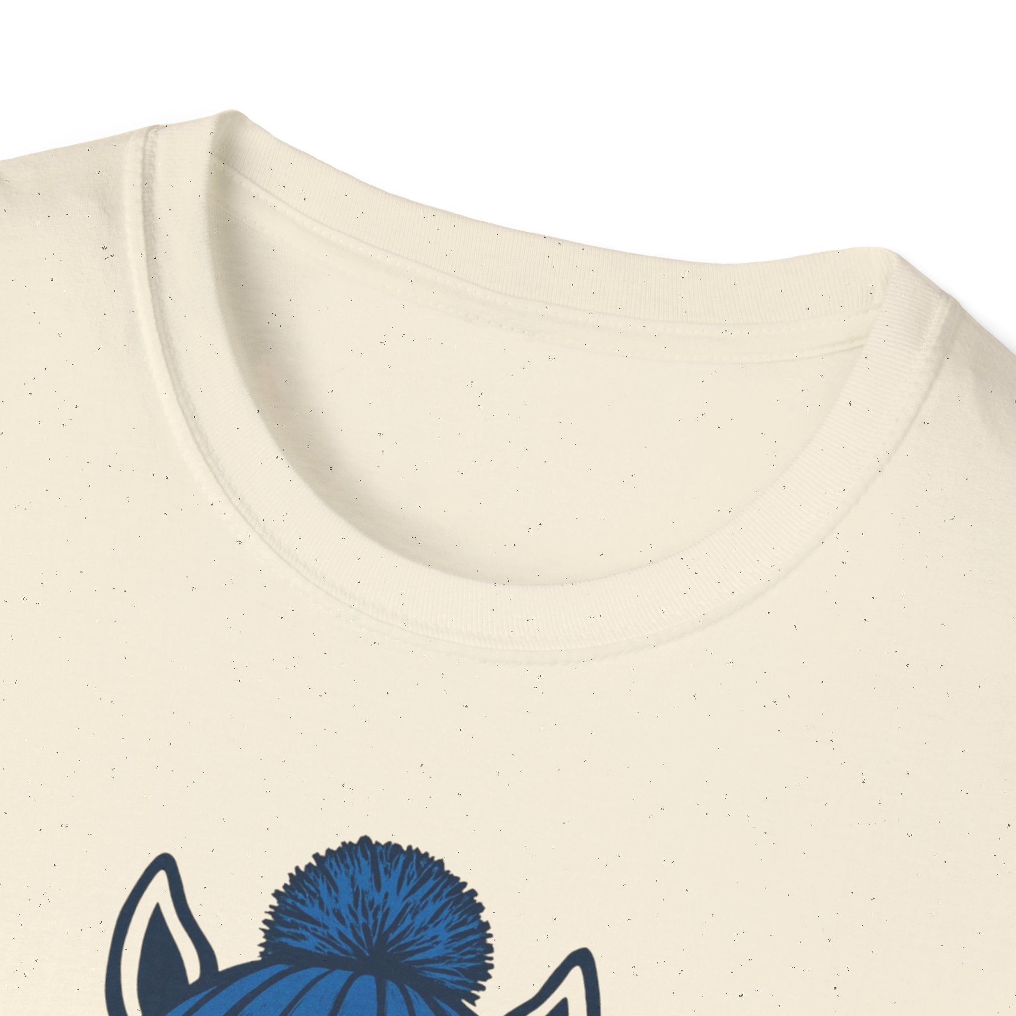 Indy Colts Graphic T-Shirt | Colt With Glasses and Hat