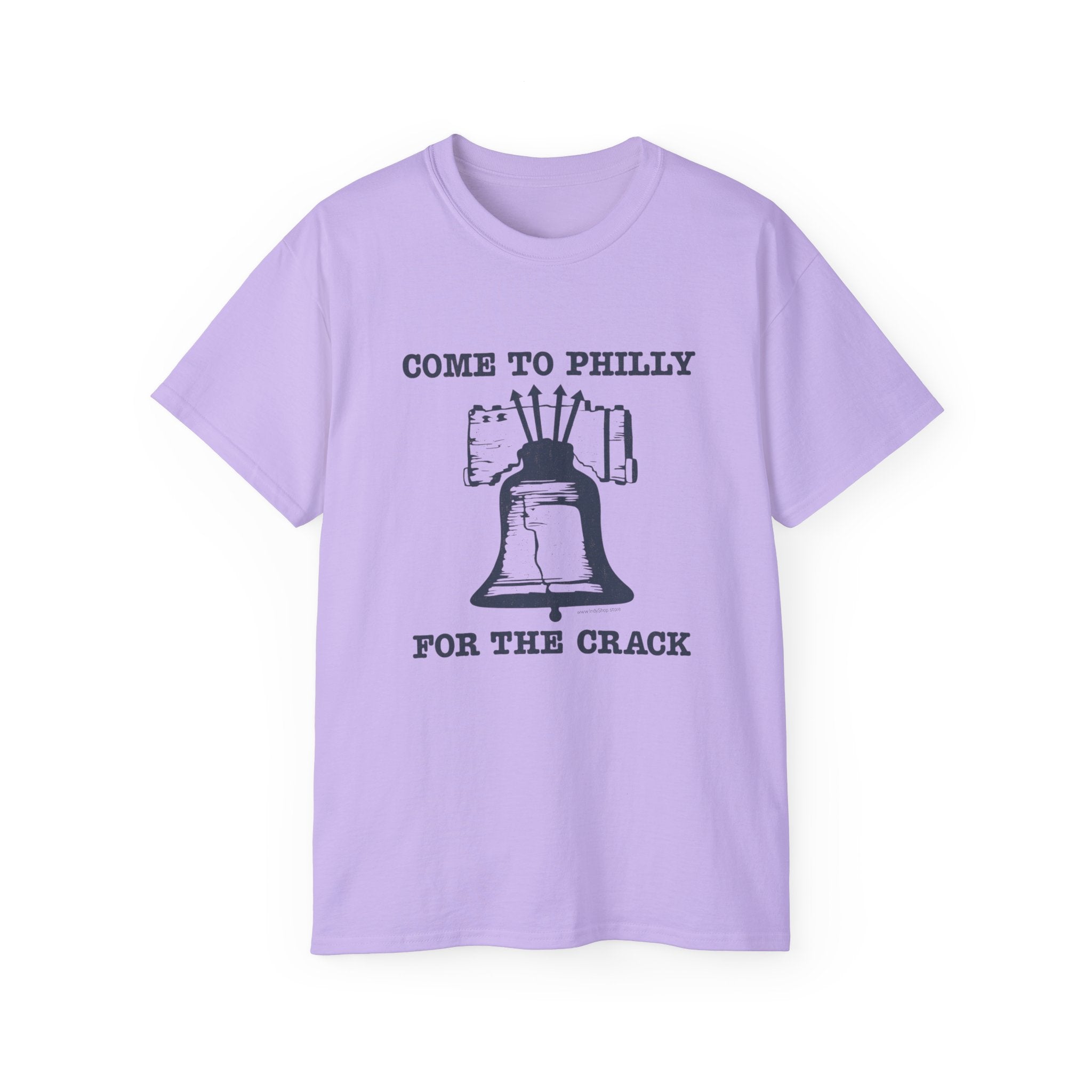 Come to Philly for the Crack | Unisex T-Shirt | It's Always Sunny