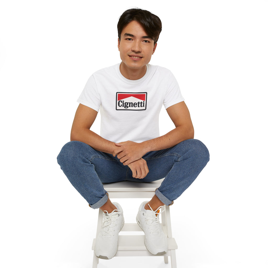 Promo - Cignetti Marlboro-Style T-Shirt