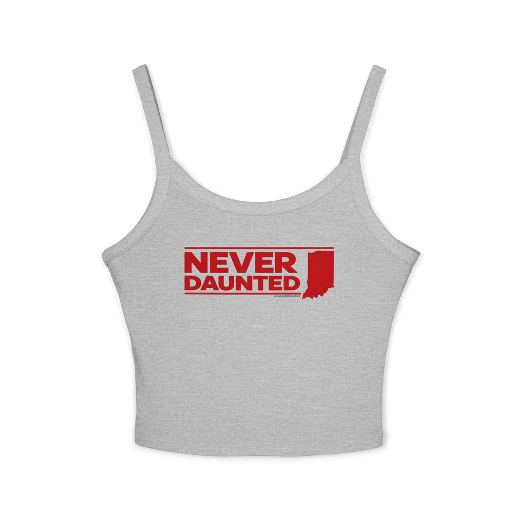 Never Daunted Women's Tank