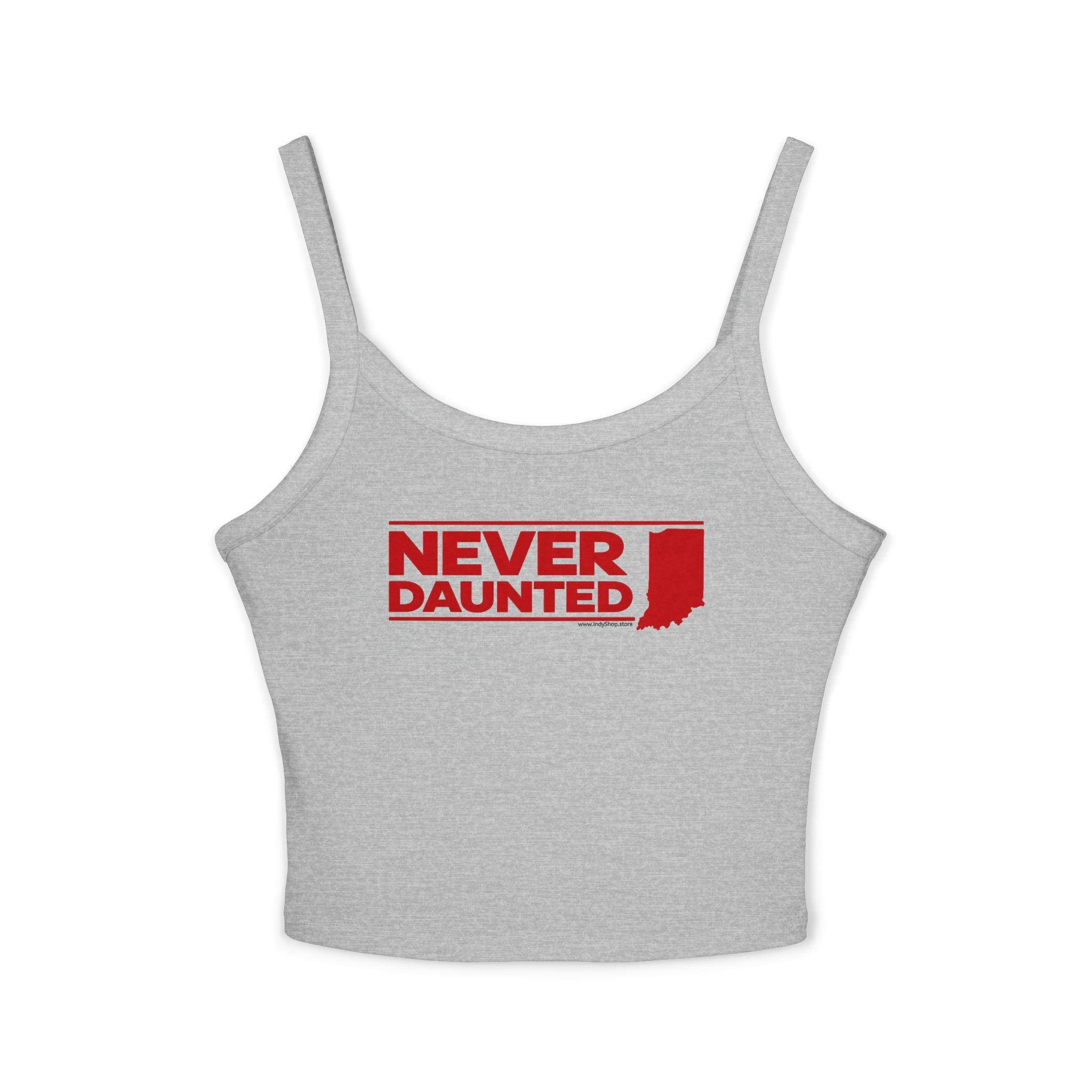 Never Daunted Women's Tank