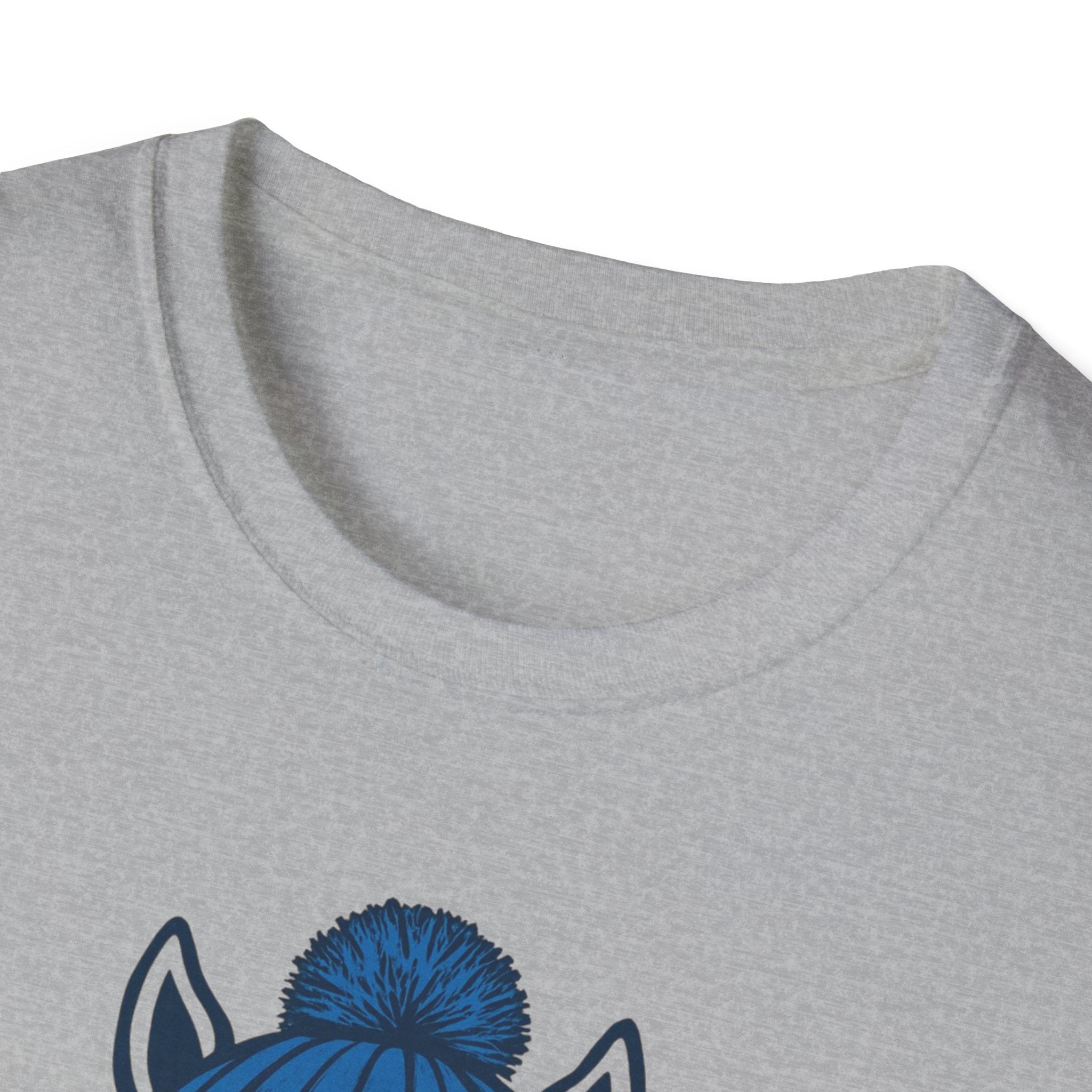 Indy Colts Graphic T-Shirt | Colt With Glasses and Hat